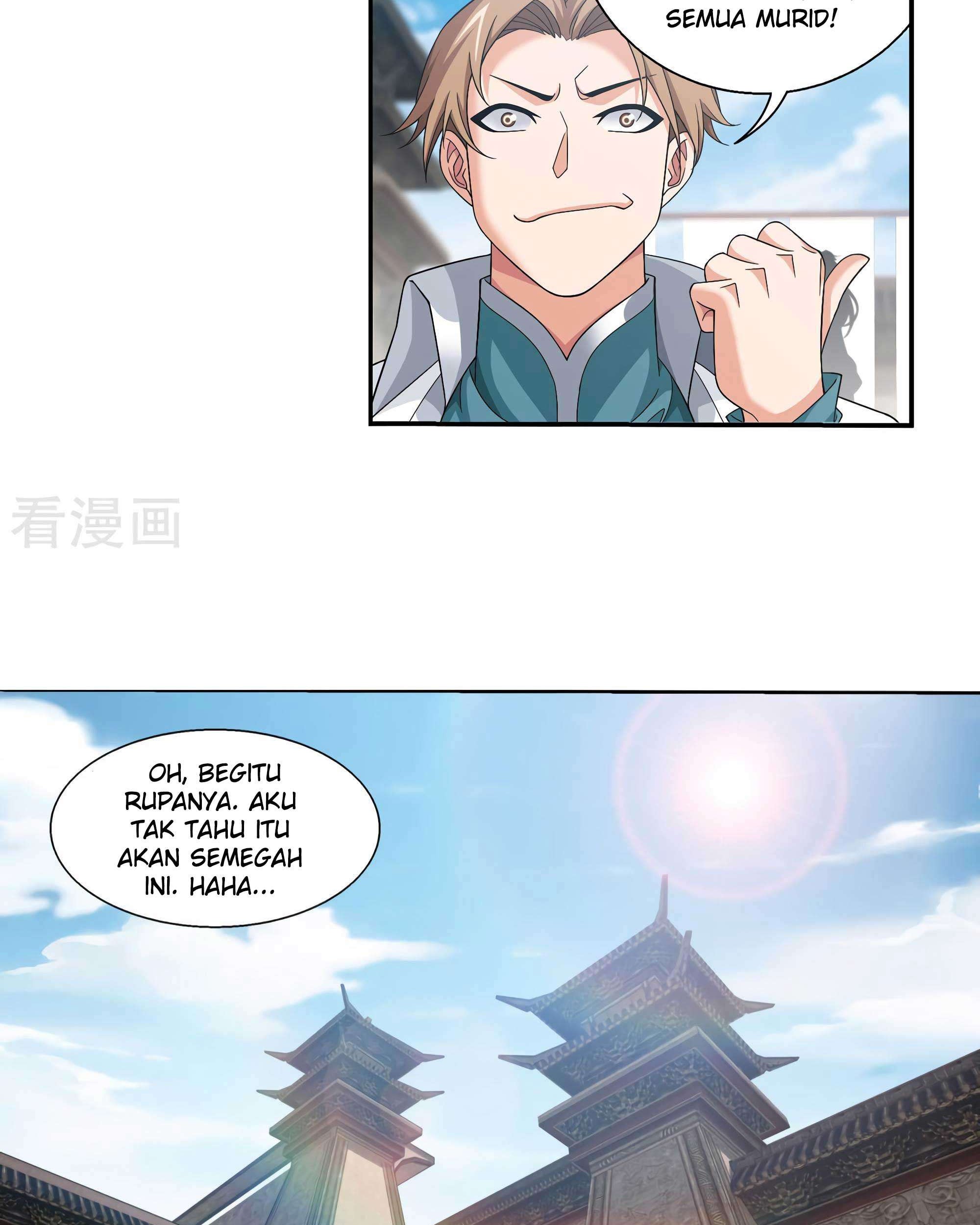 The Great Ruler Chapter 133 page 63