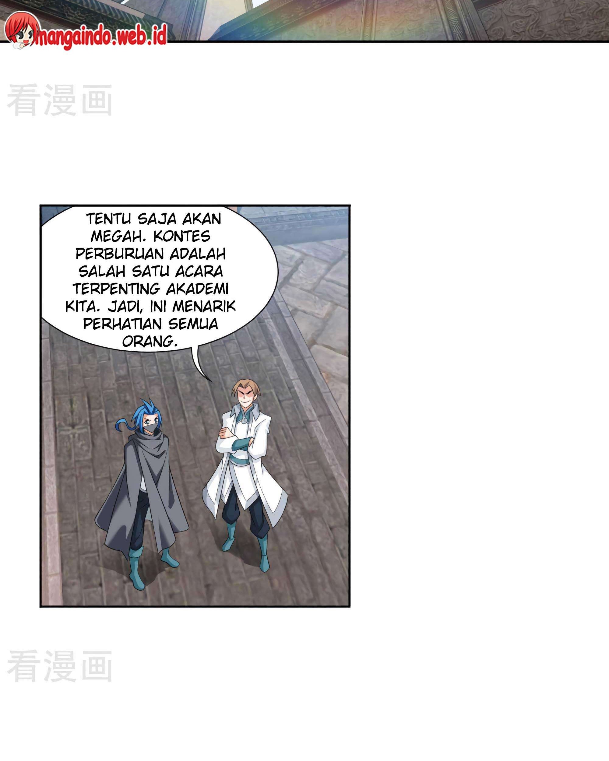 The Great Ruler Chapter 133 page 64