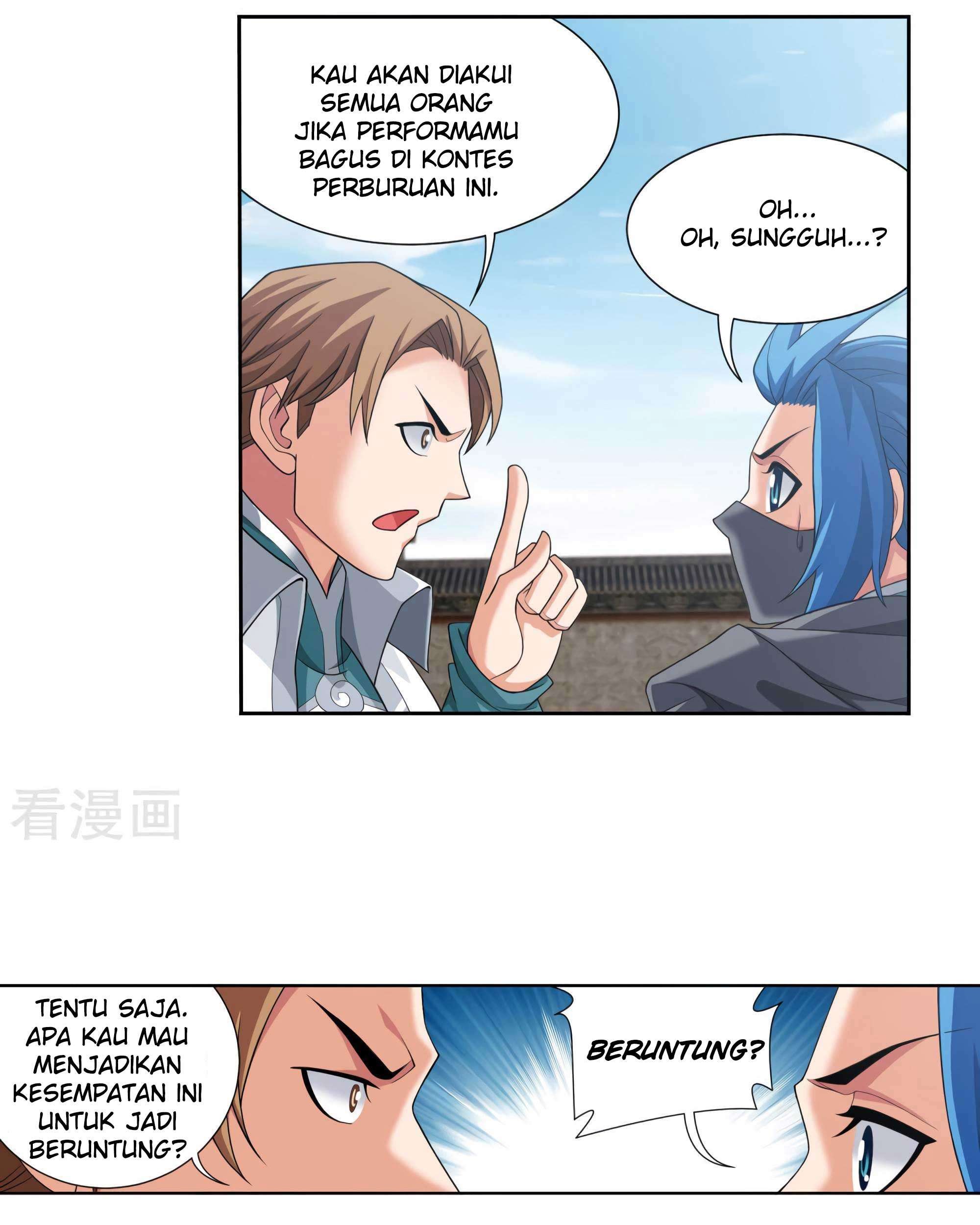 The Great Ruler Chapter 133 page 65