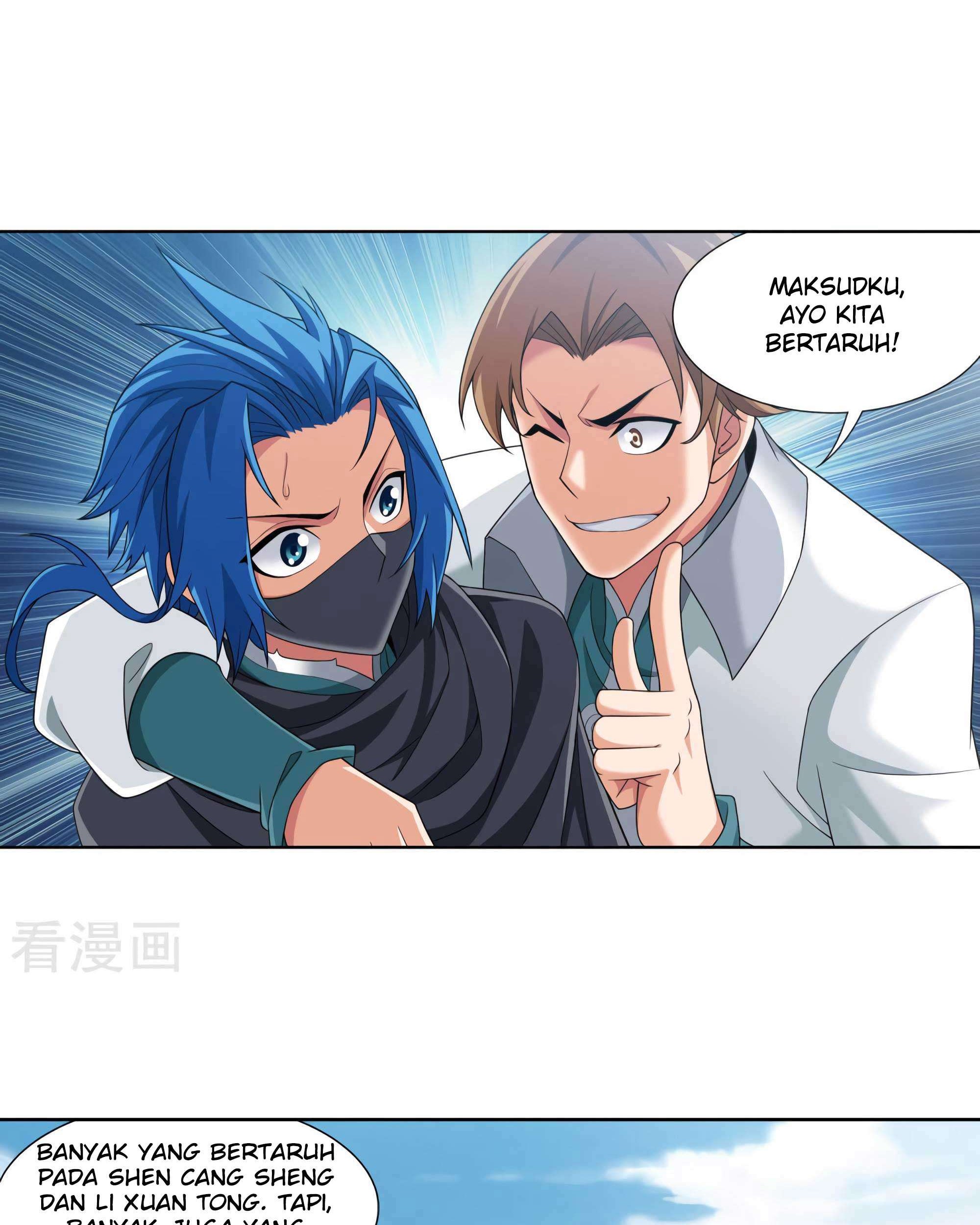 The Great Ruler Chapter 133 page 66