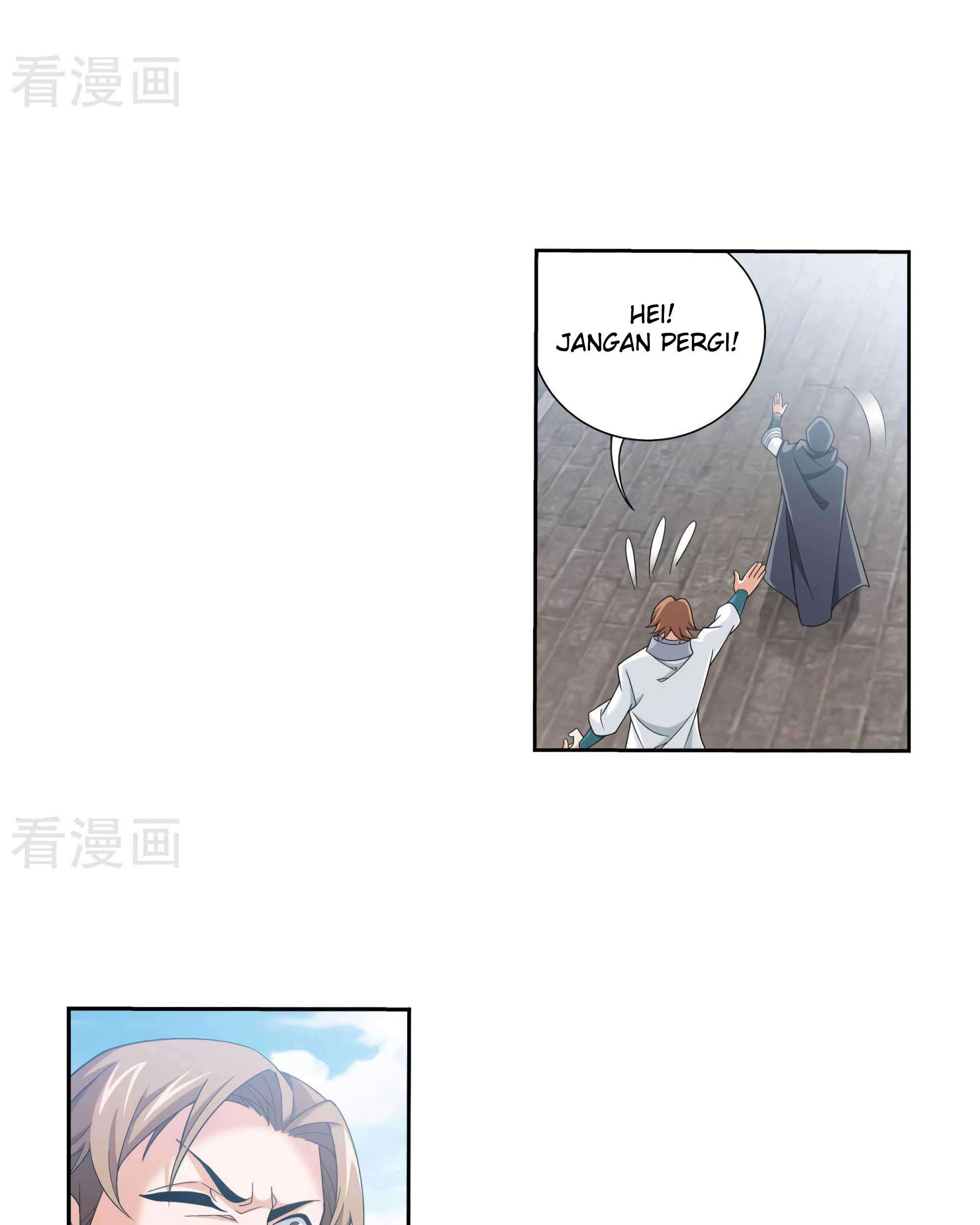 The Great Ruler Chapter 133 page 68
