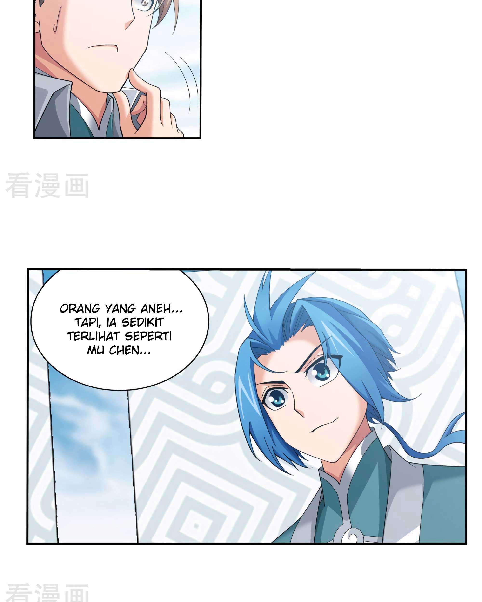 The Great Ruler Chapter 133 page 69
