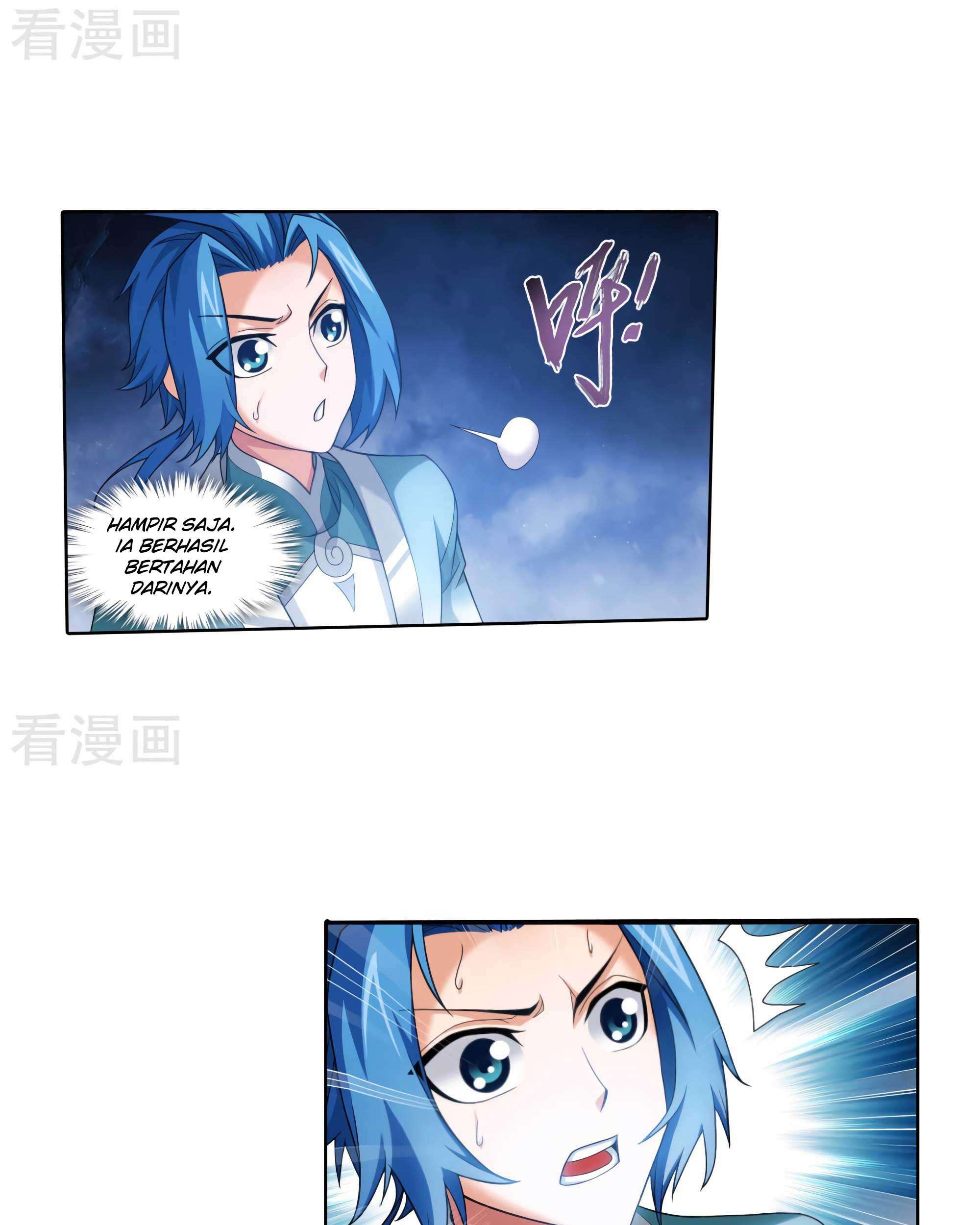 The Great Ruler Chapter 132 page 5