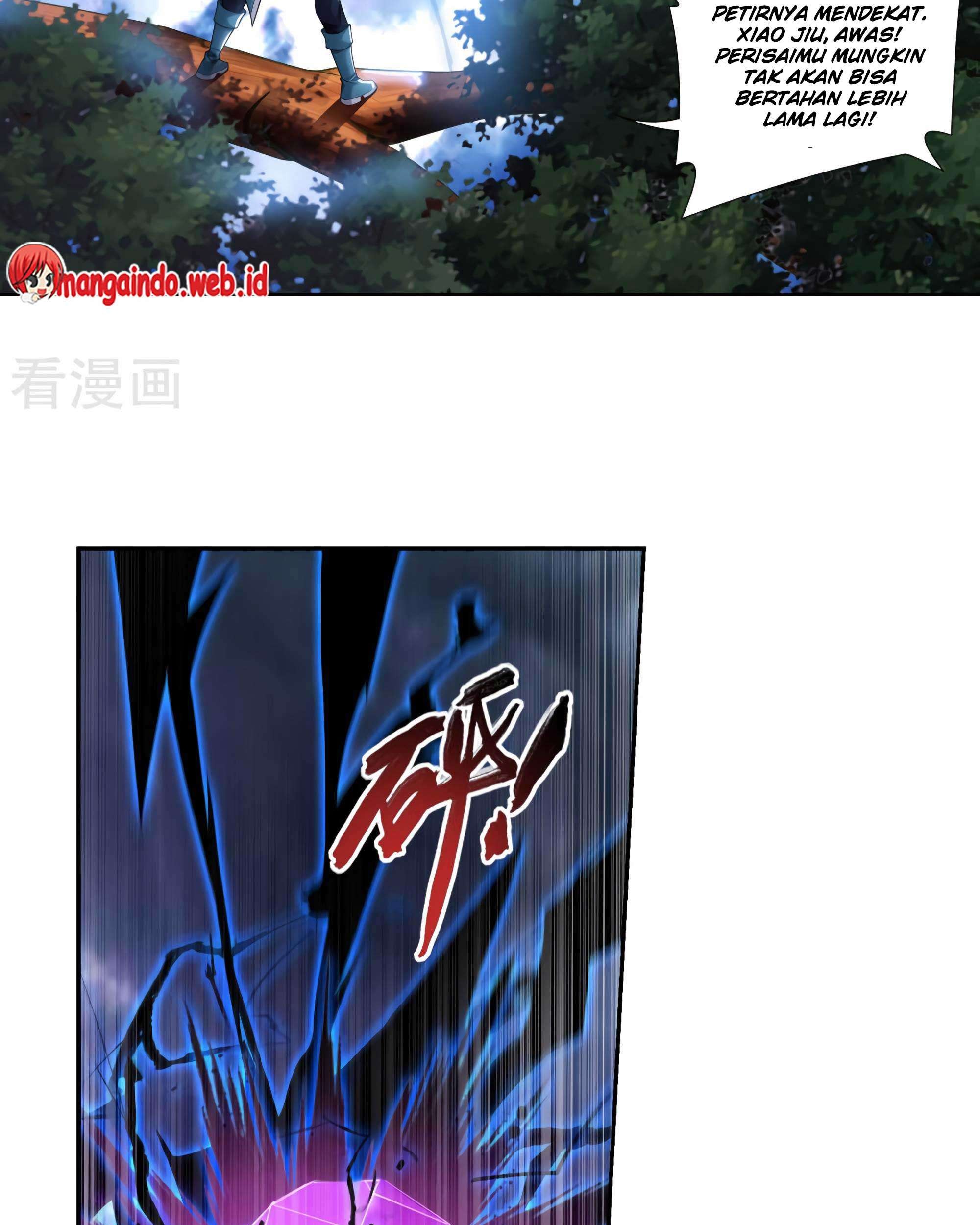 The Great Ruler Chapter 132 page 7