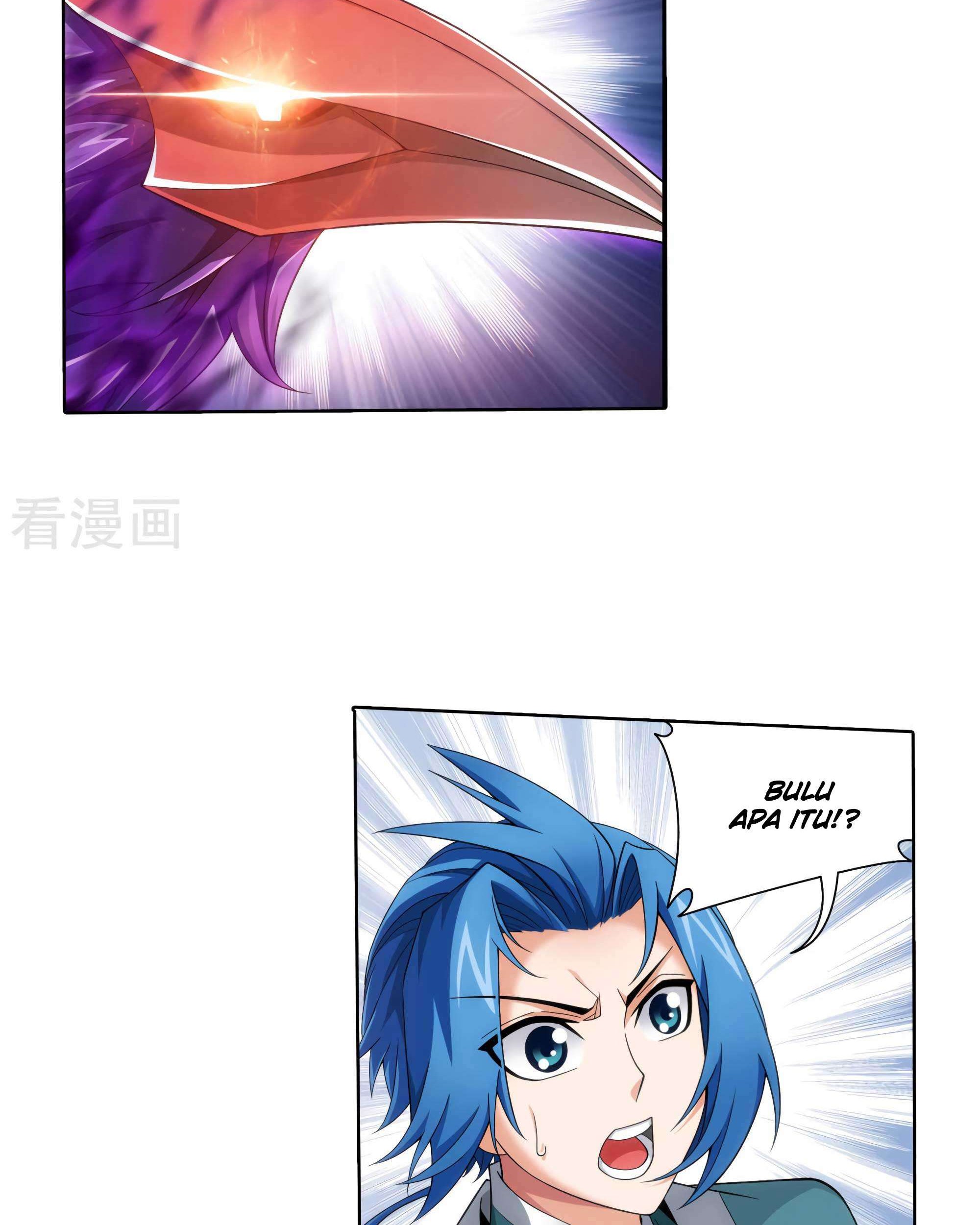 The Great Ruler Chapter 132 page 23