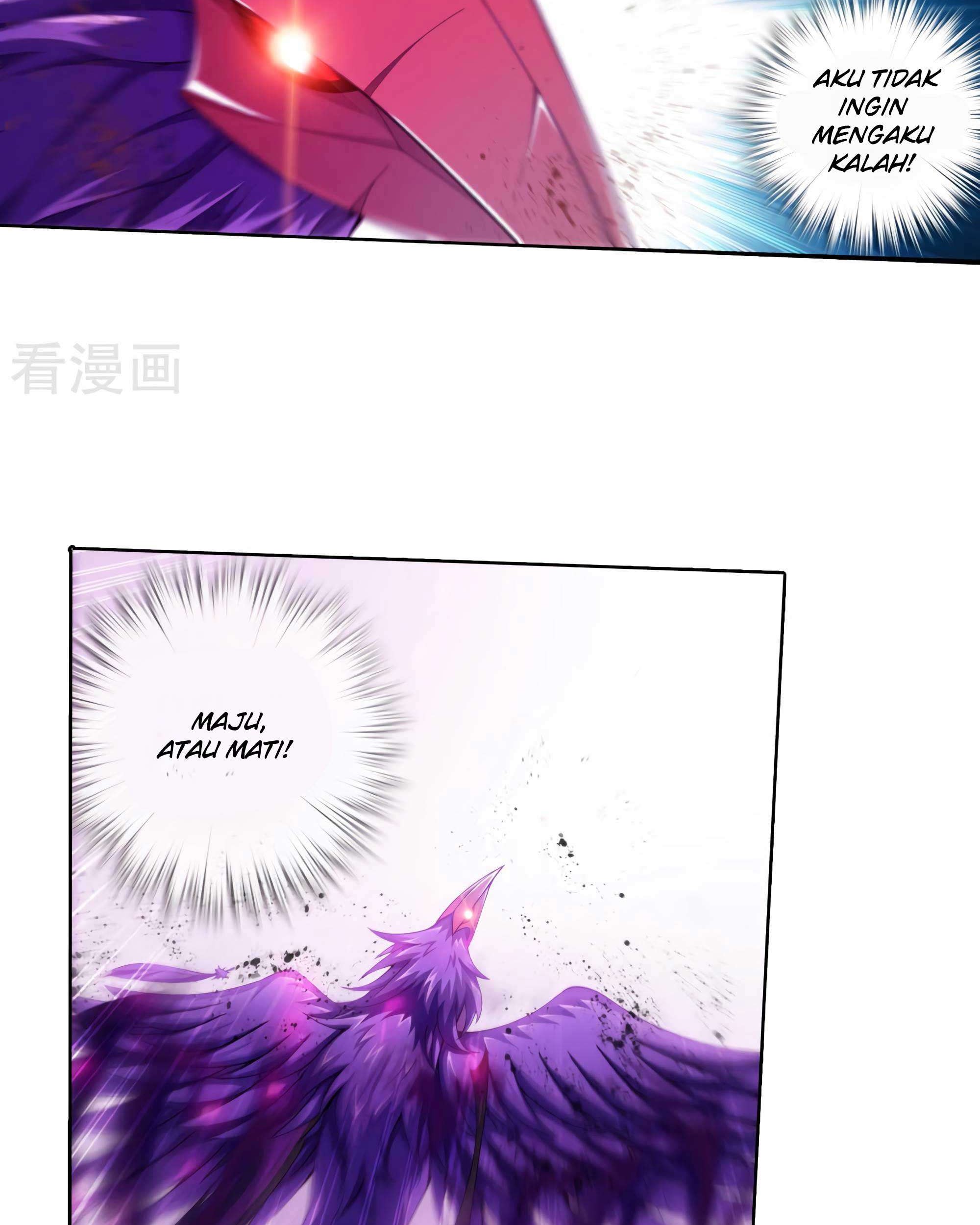 The Great Ruler Chapter 132 page 16