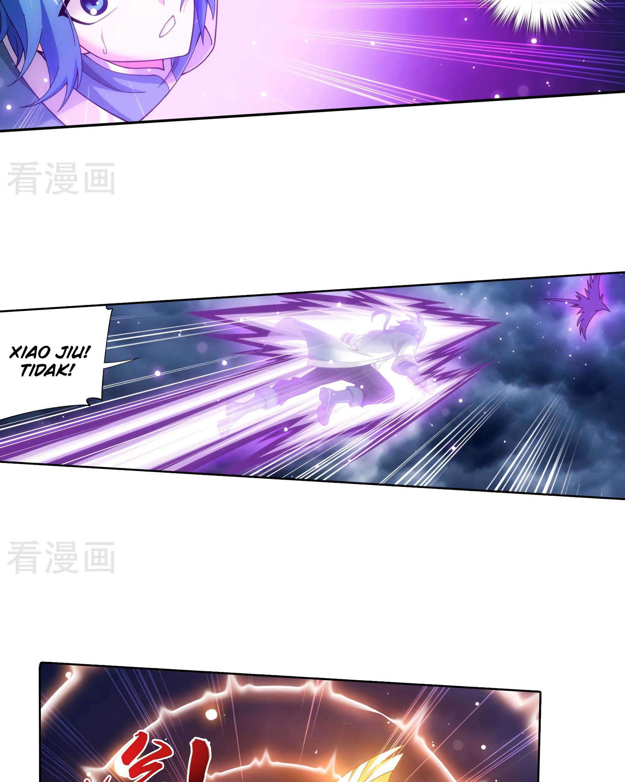 The Great Ruler Chapter 132 page 19