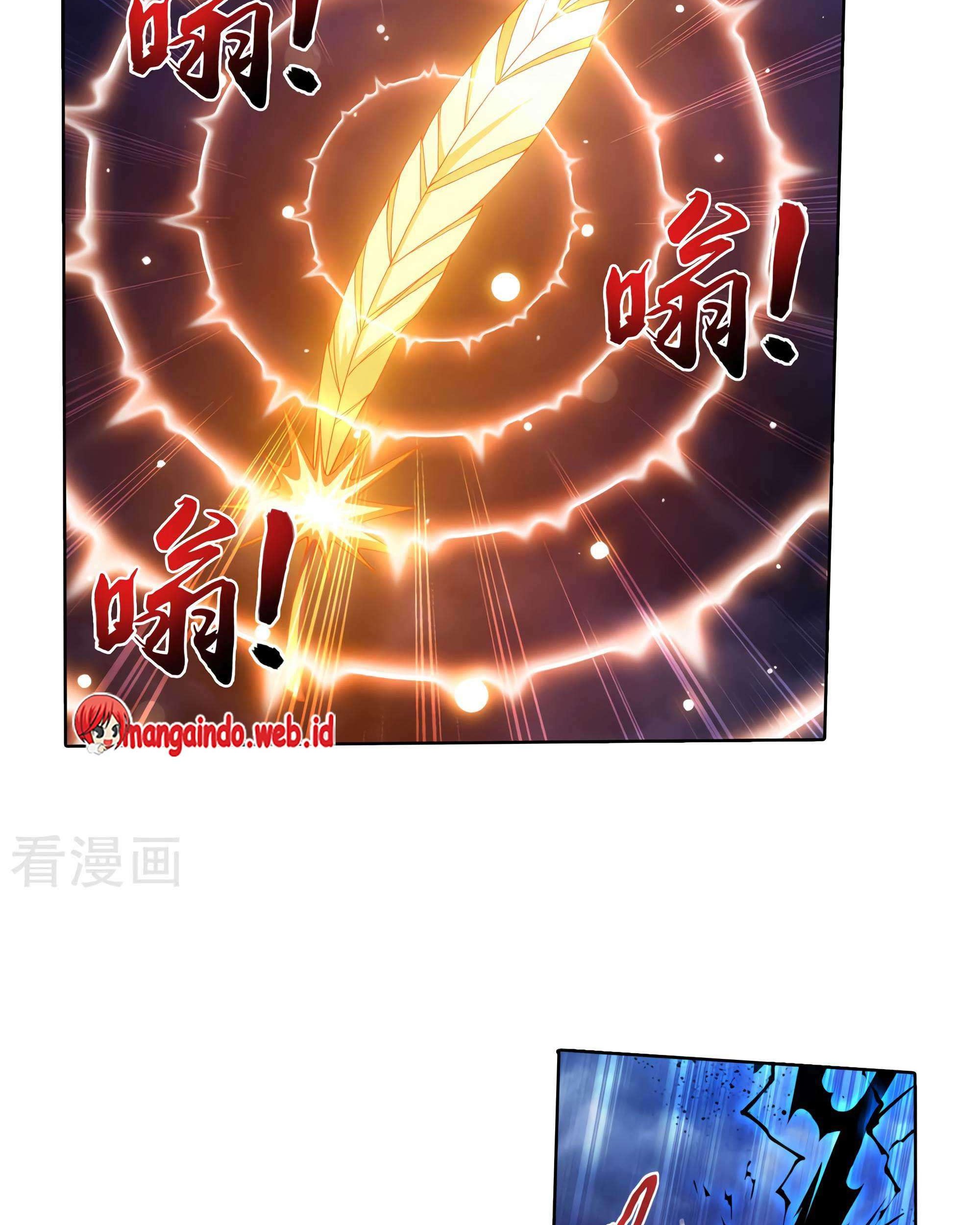 The Great Ruler Chapter 132 page 20