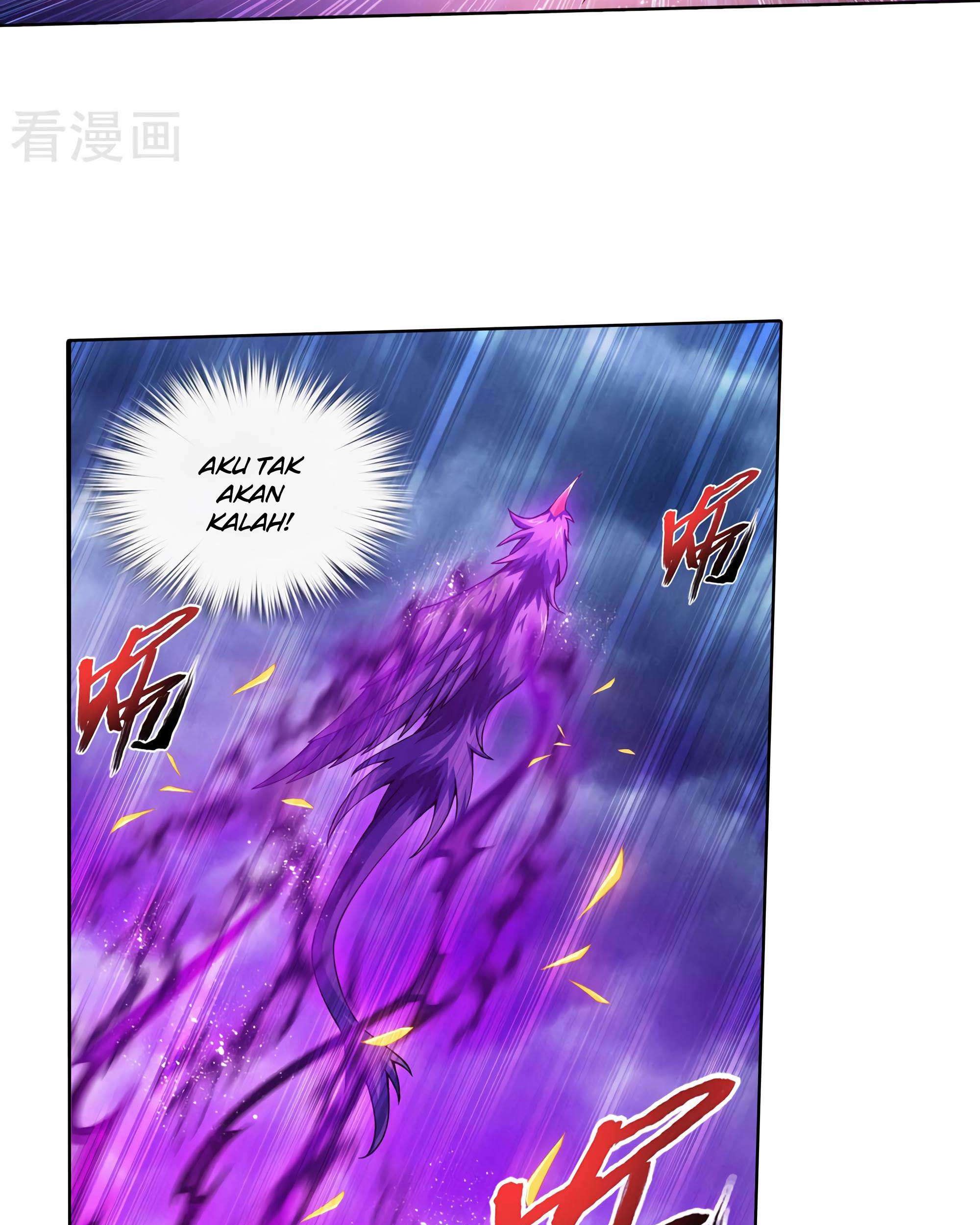 The Great Ruler Chapter 132 page 27