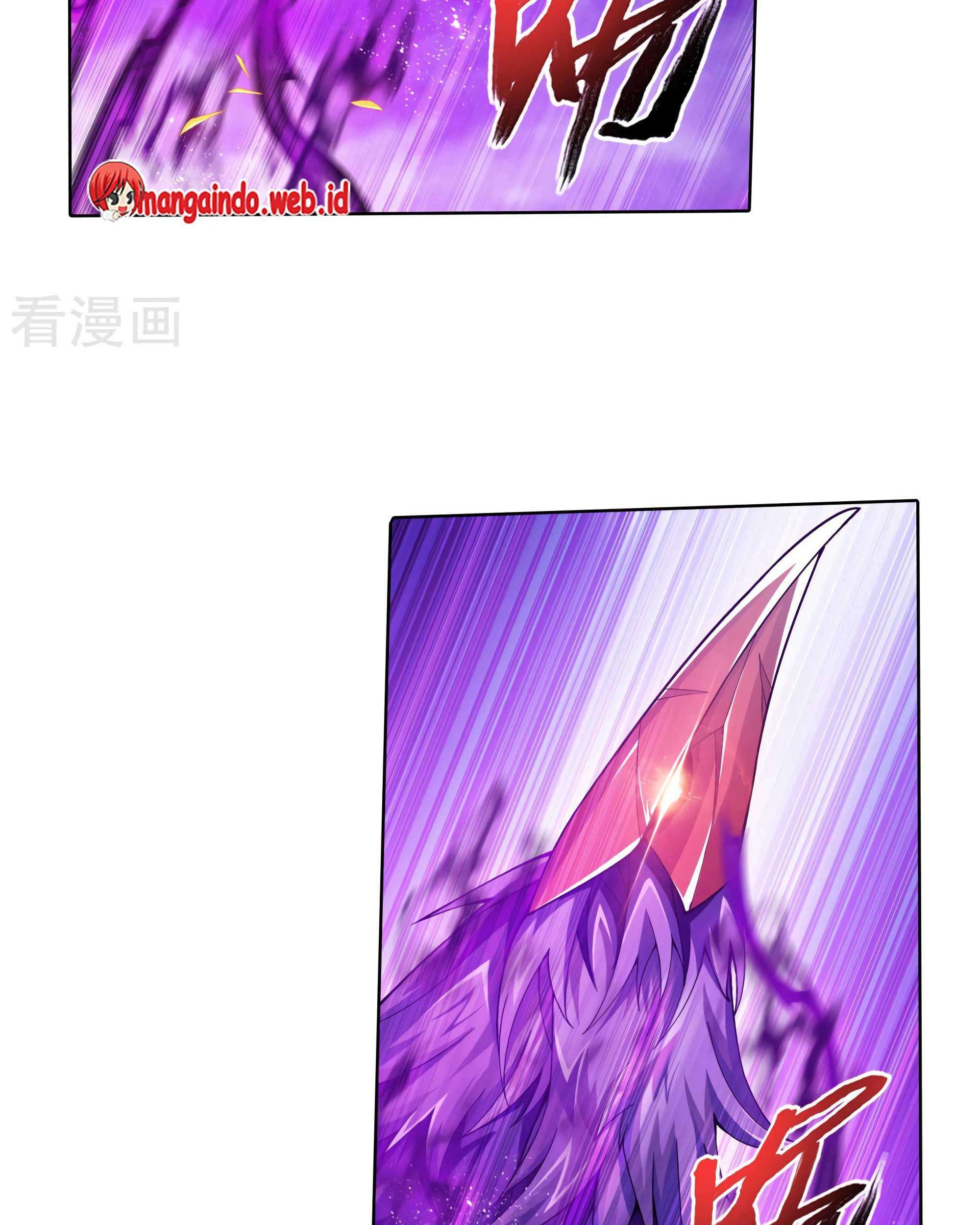 The Great Ruler Chapter 132 page 28
