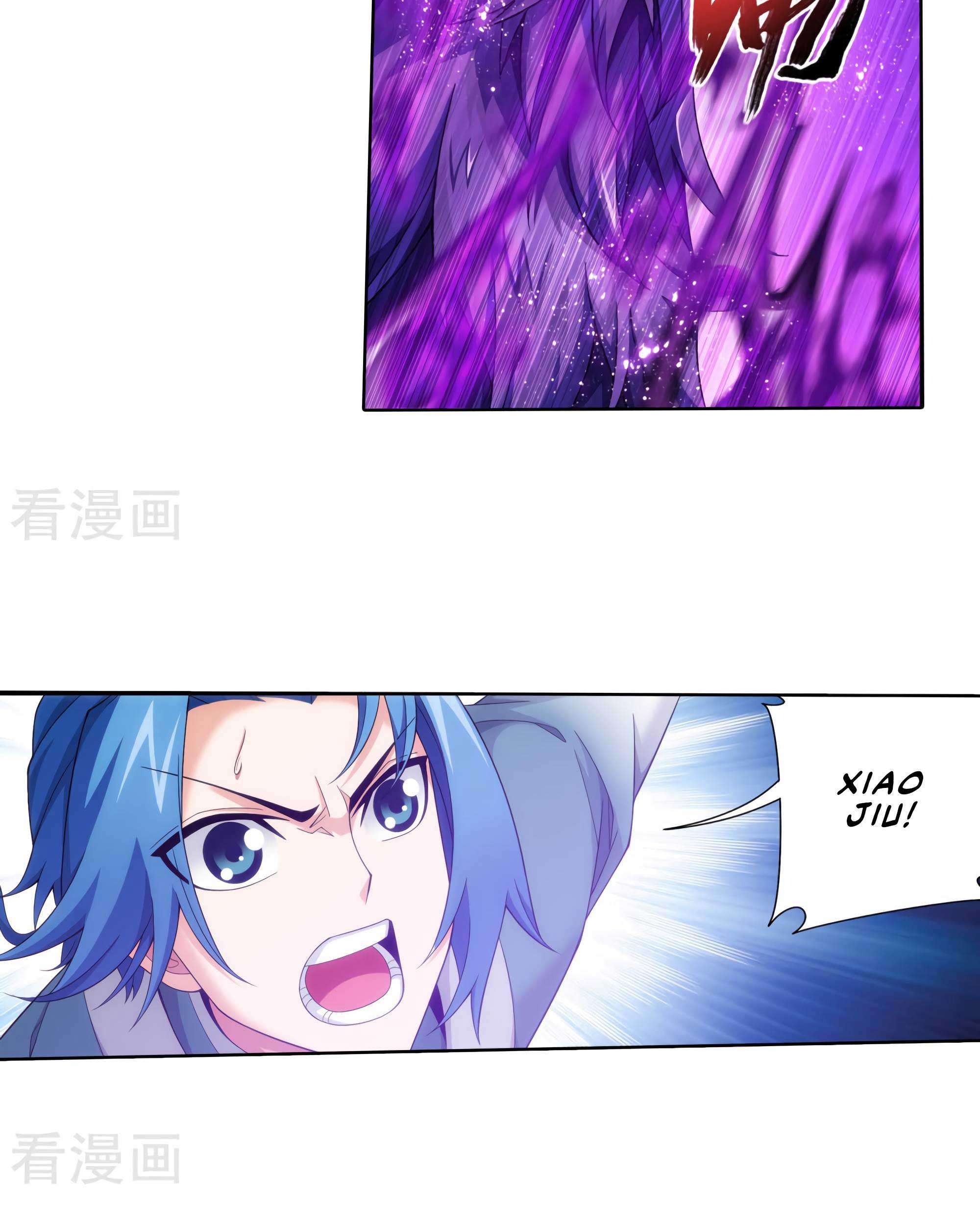 The Great Ruler Chapter 132 page 29