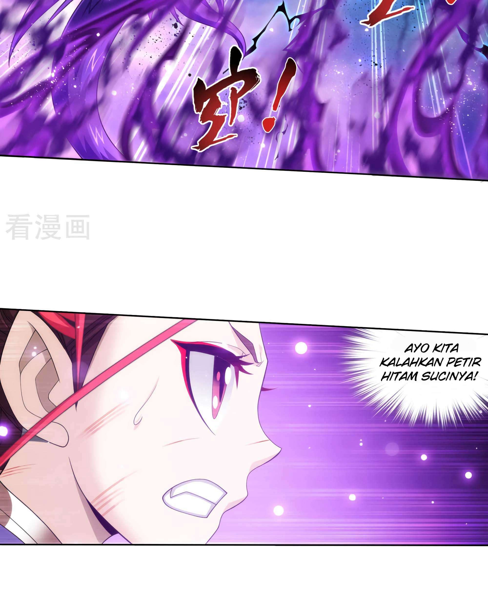 The Great Ruler Chapter 132 page 33