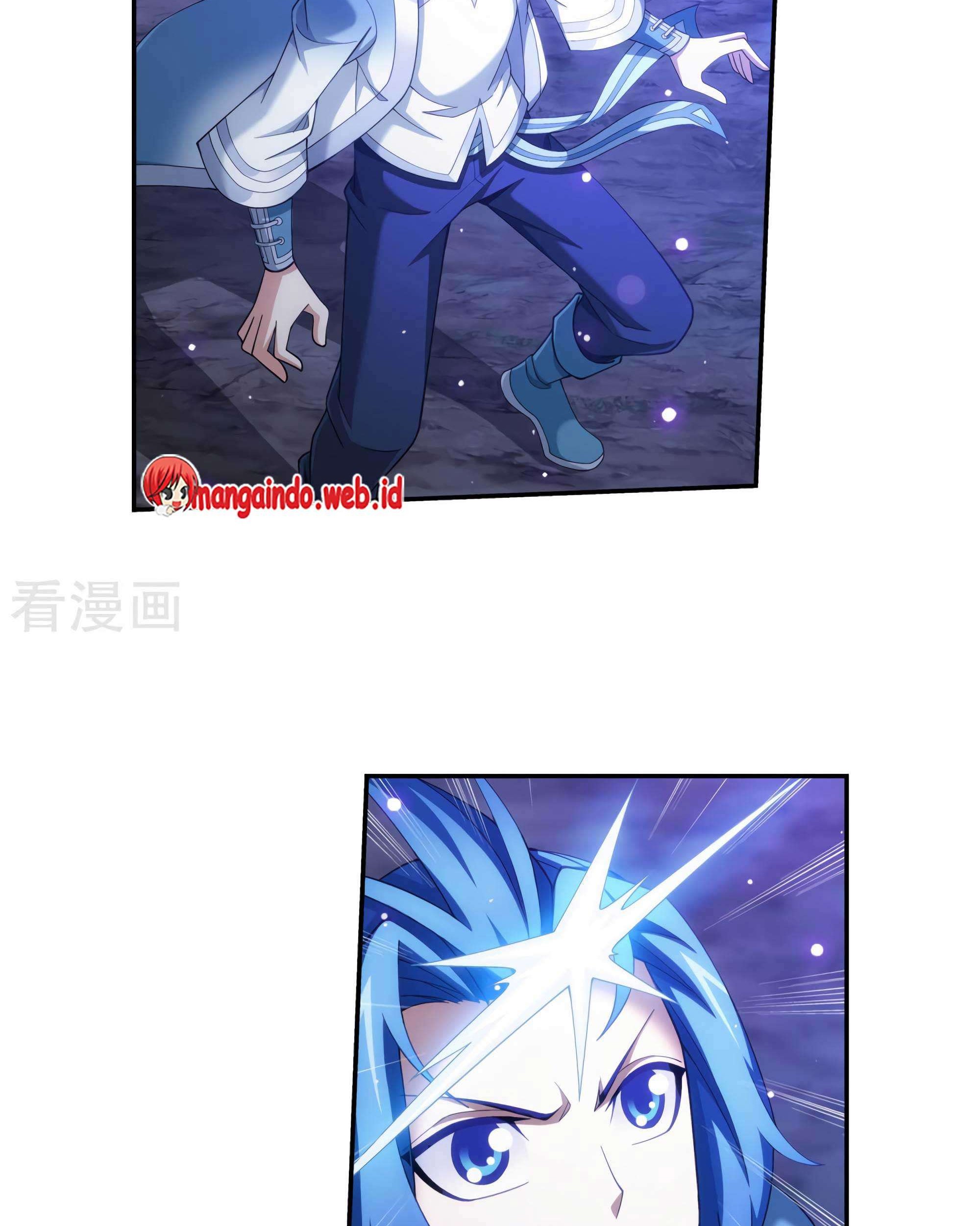 The Great Ruler Chapter 132 page 40