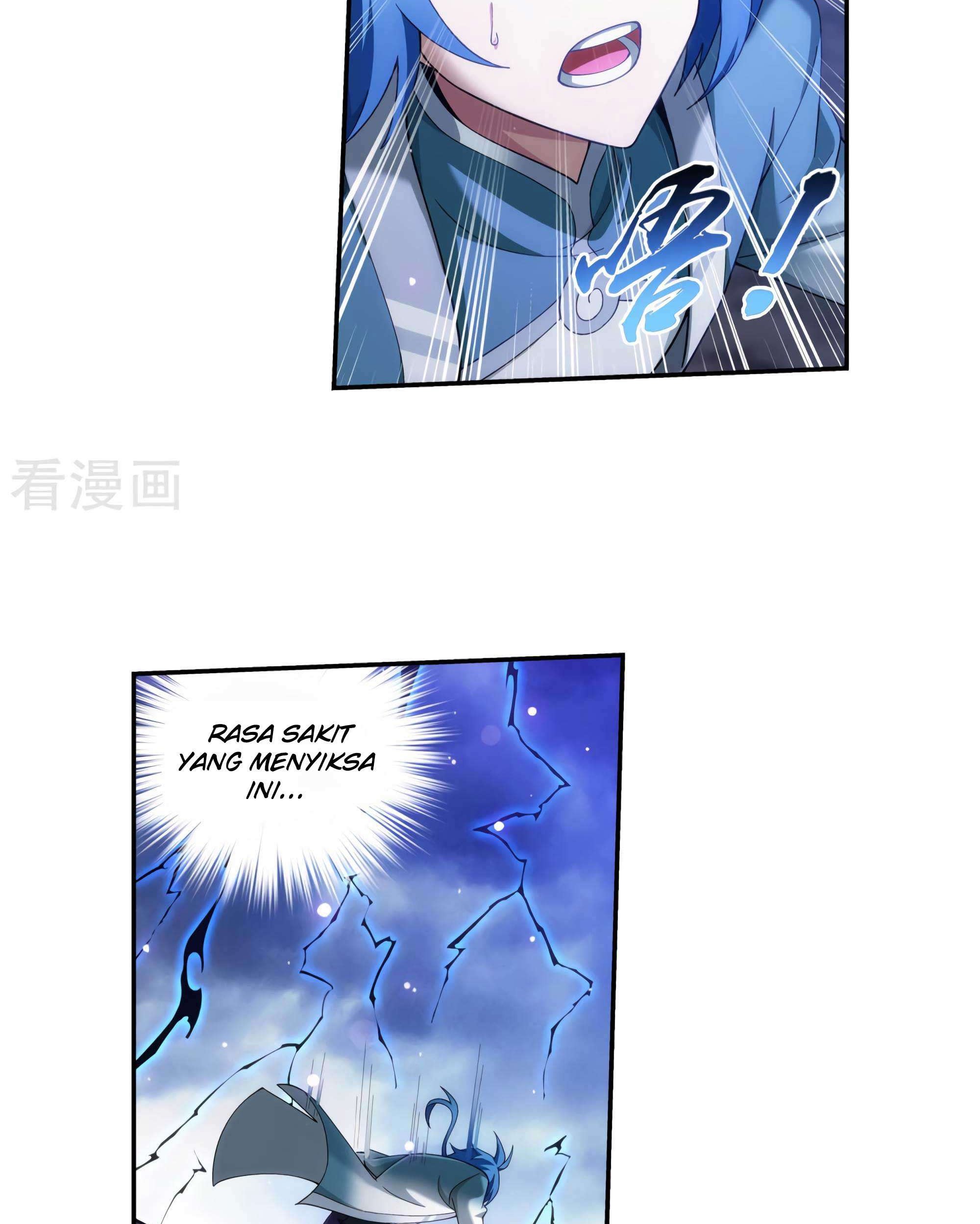 The Great Ruler Chapter 132 page 41