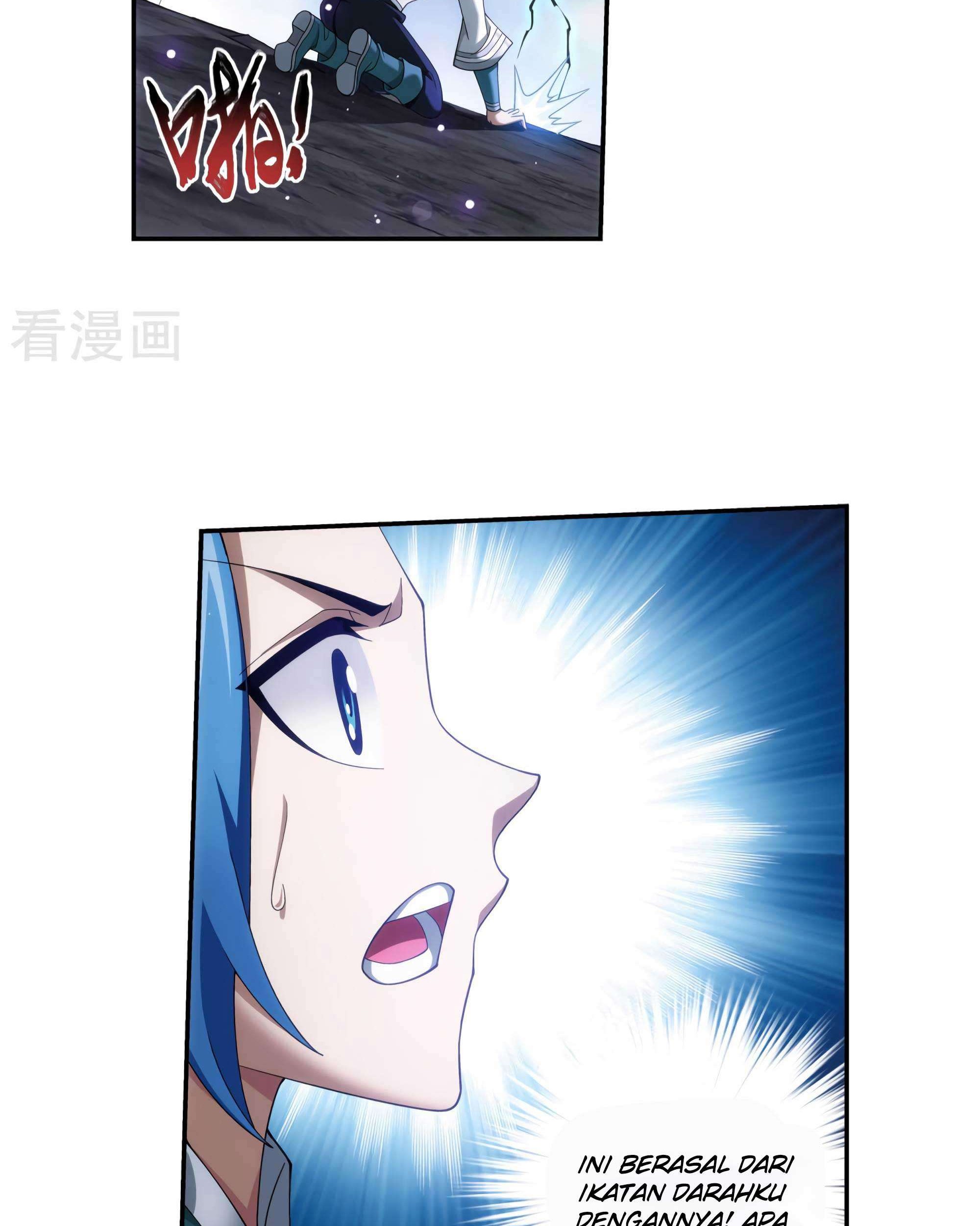 The Great Ruler Chapter 132 page 42