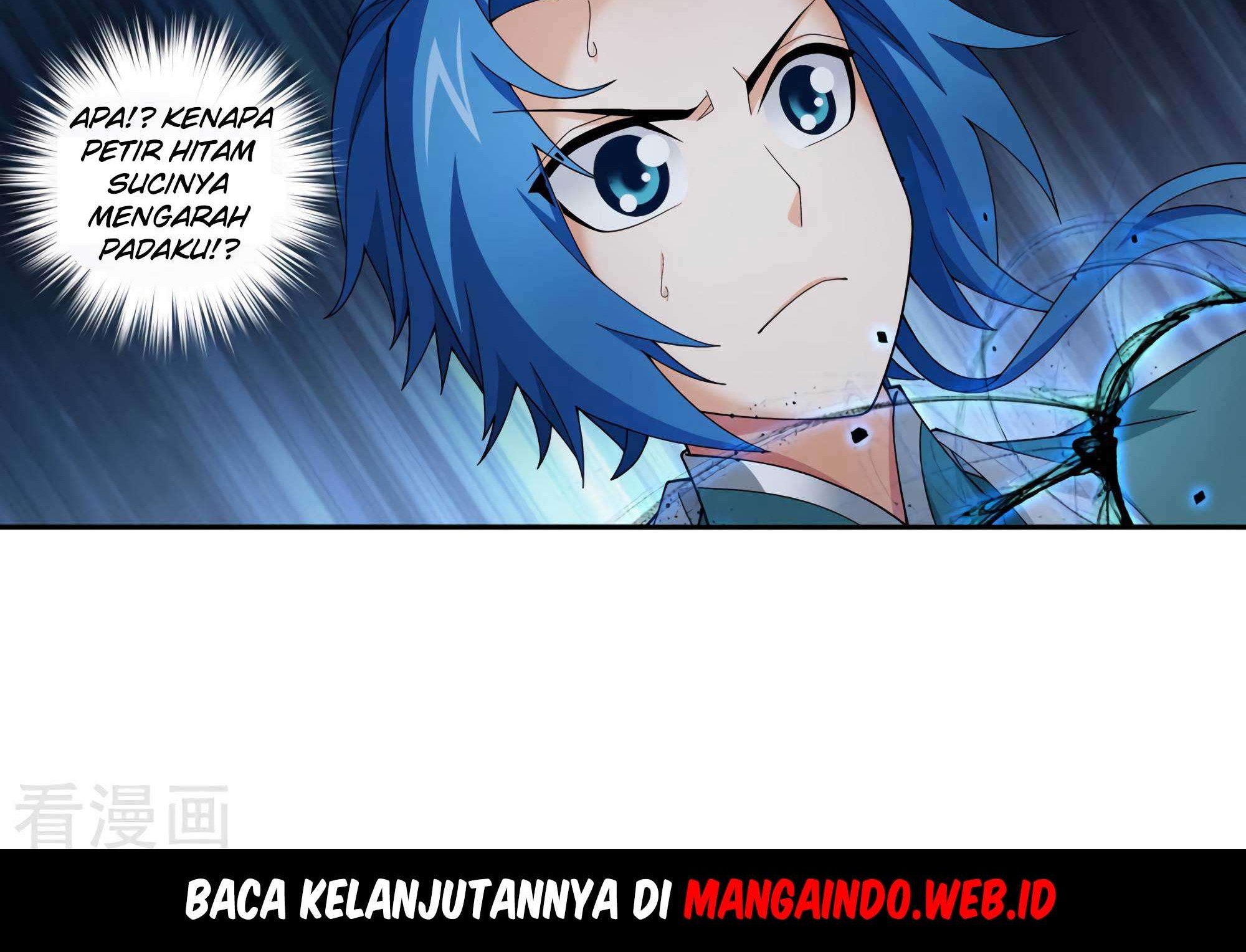 The Great Ruler Chapter 132 page 64