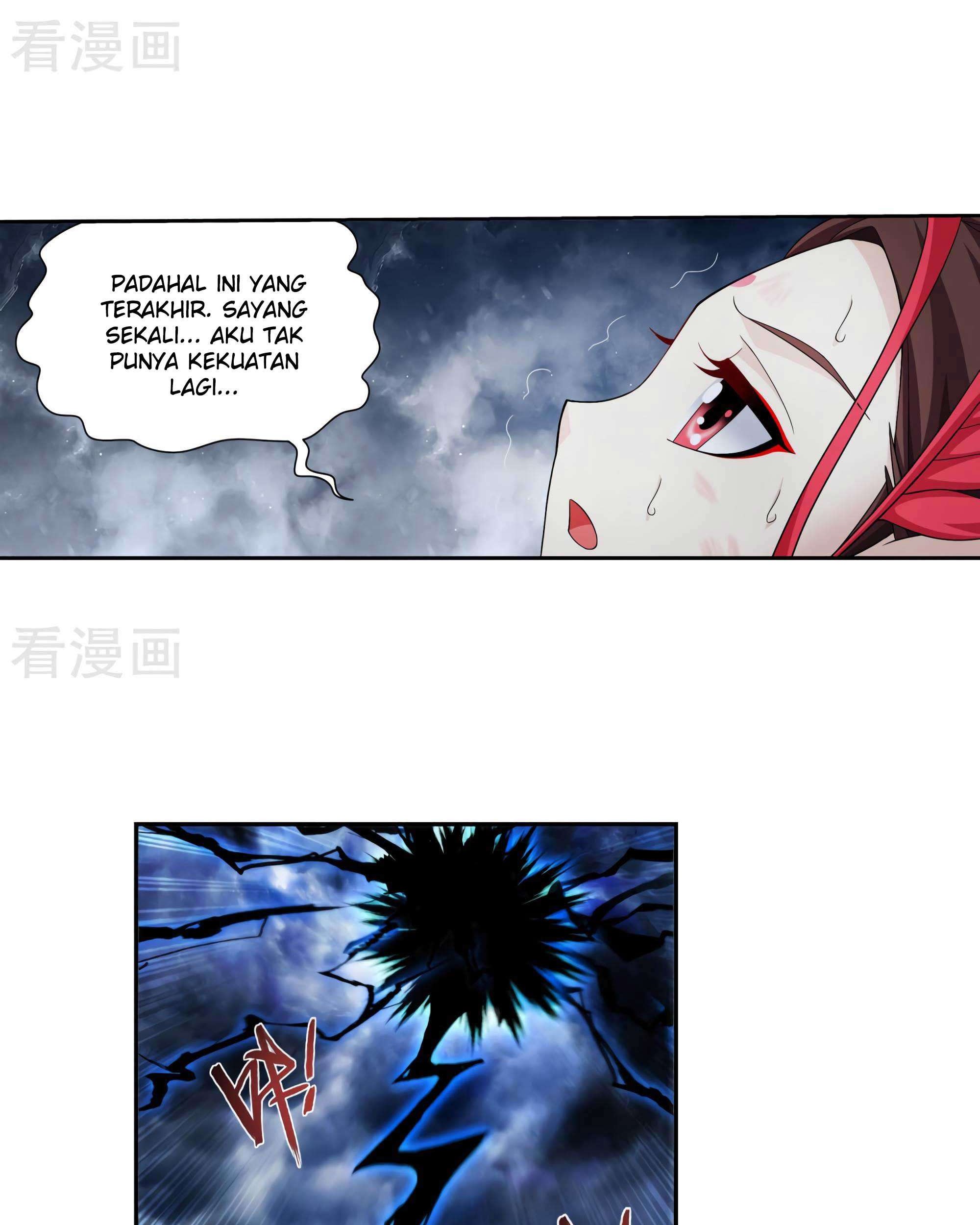 The Great Ruler Chapter 132 page 57