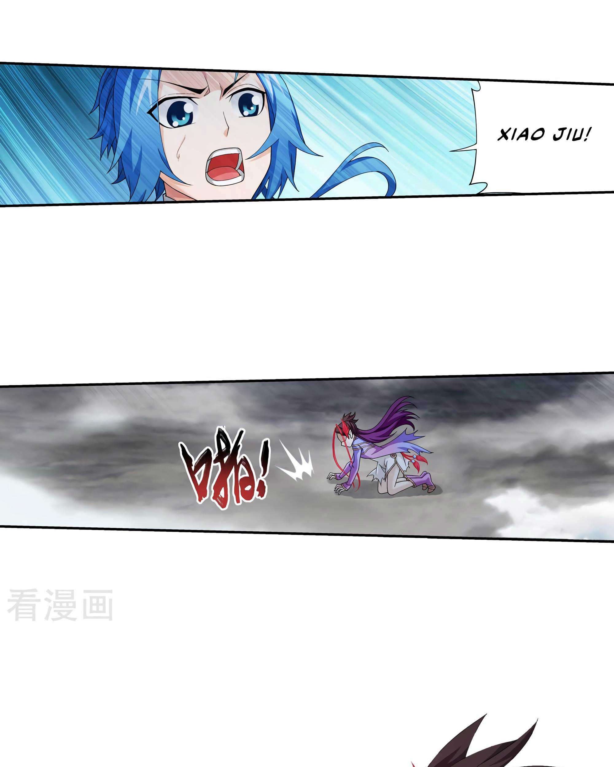 The Great Ruler Chapter 132 page 61