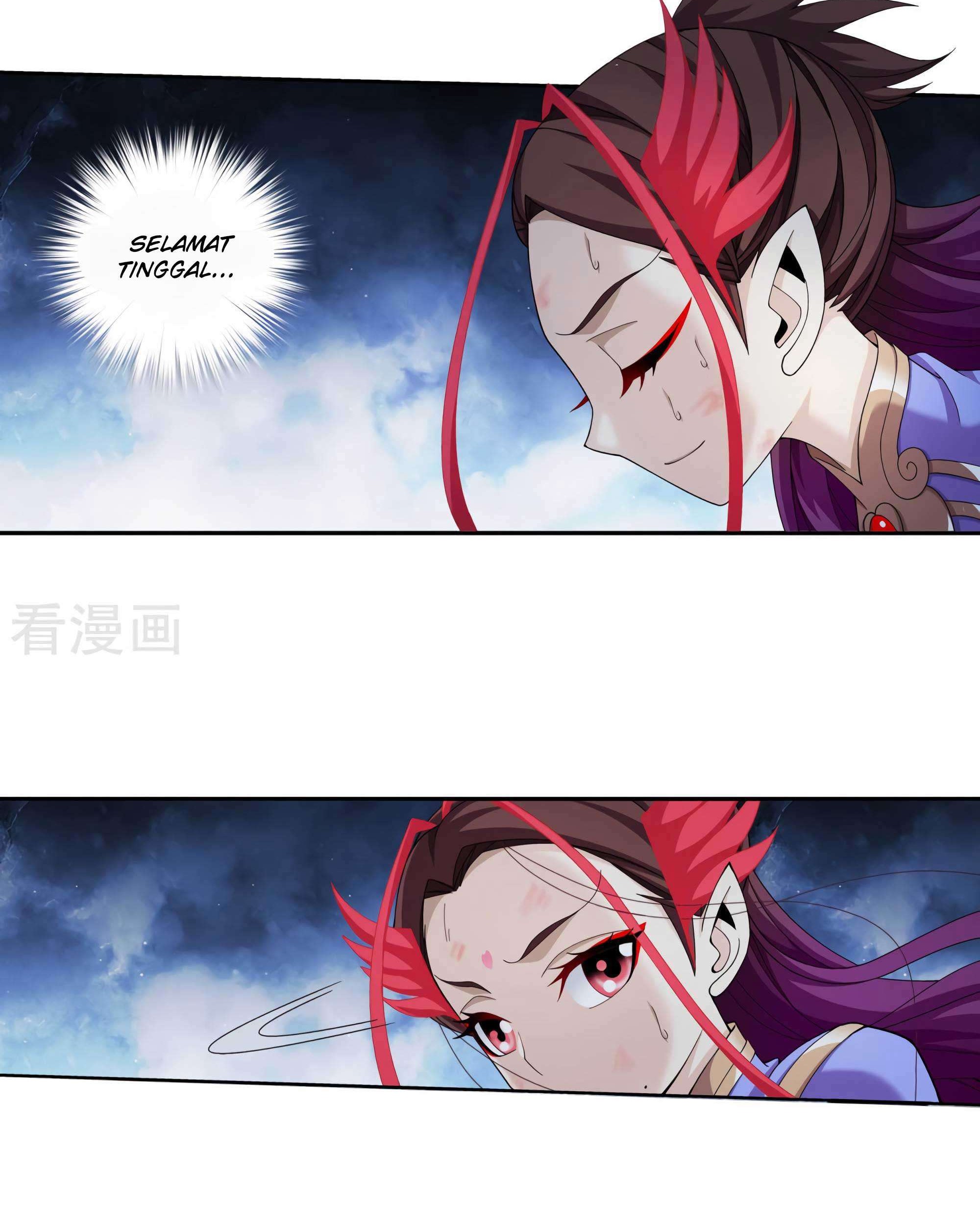 The Great Ruler Chapter 132 page 62