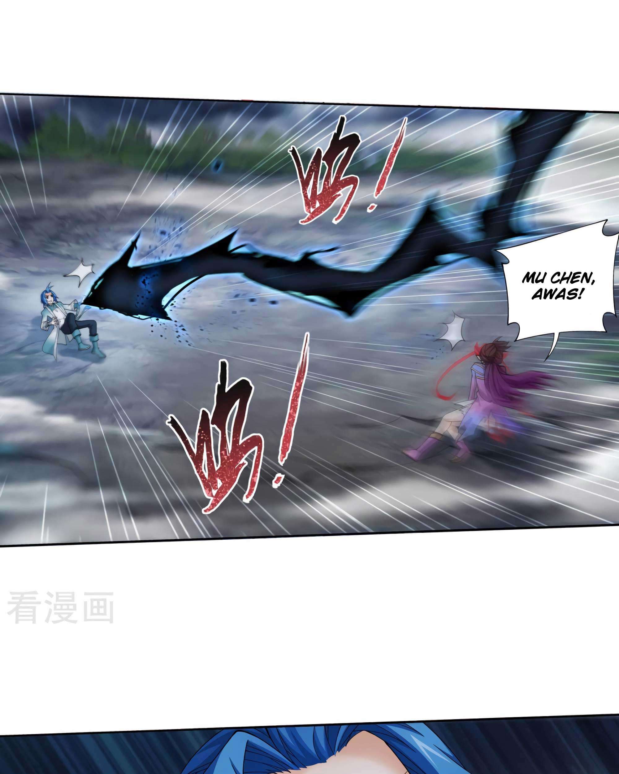 The Great Ruler Chapter 132 page 63