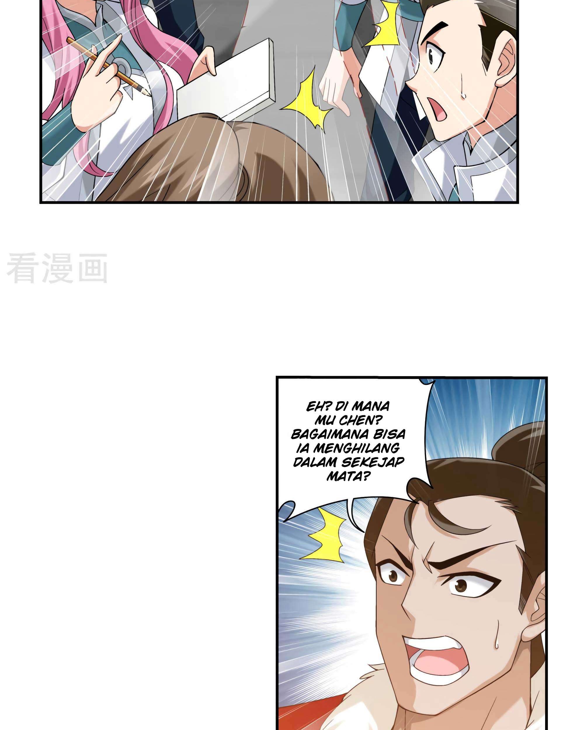The Great Ruler Chapter 131 page 13