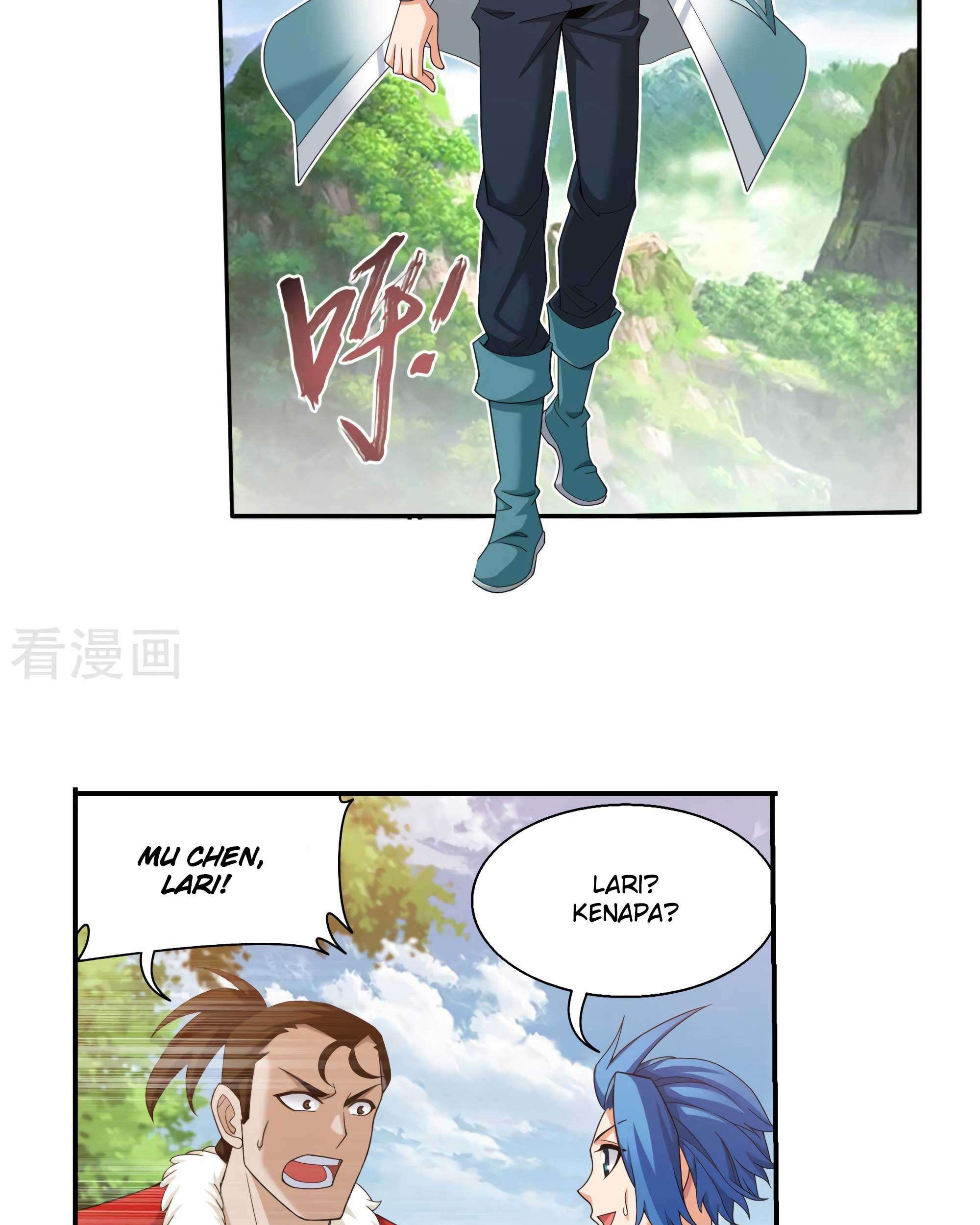The Great Ruler Chapter 131 page 5