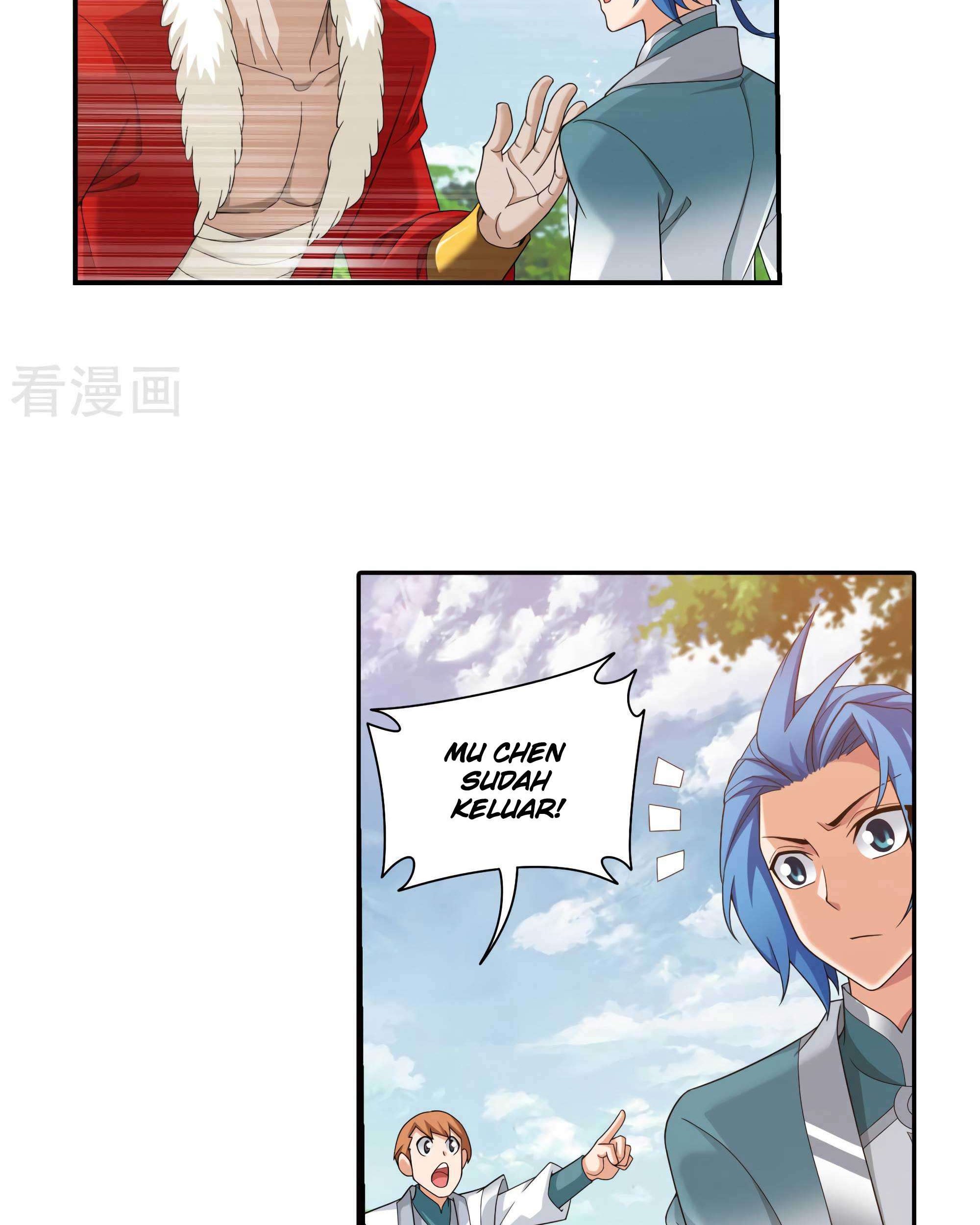 The Great Ruler Chapter 131 page 6