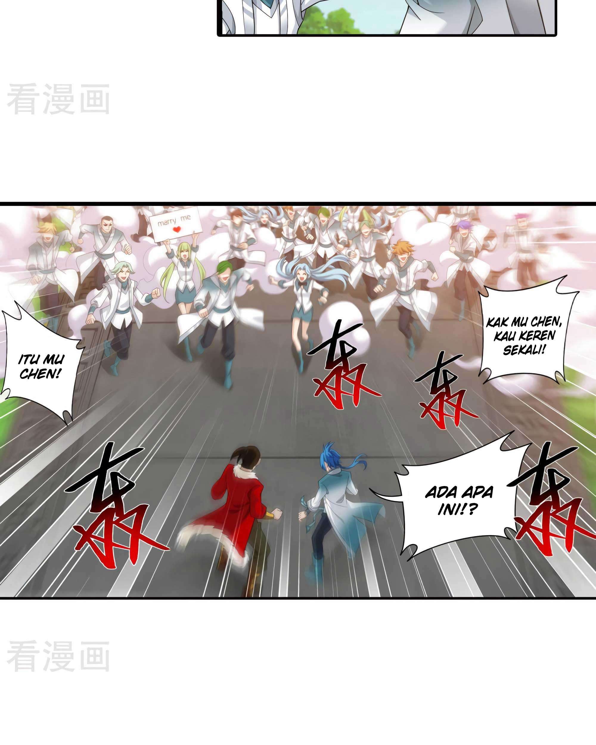 The Great Ruler Chapter 131 page 7