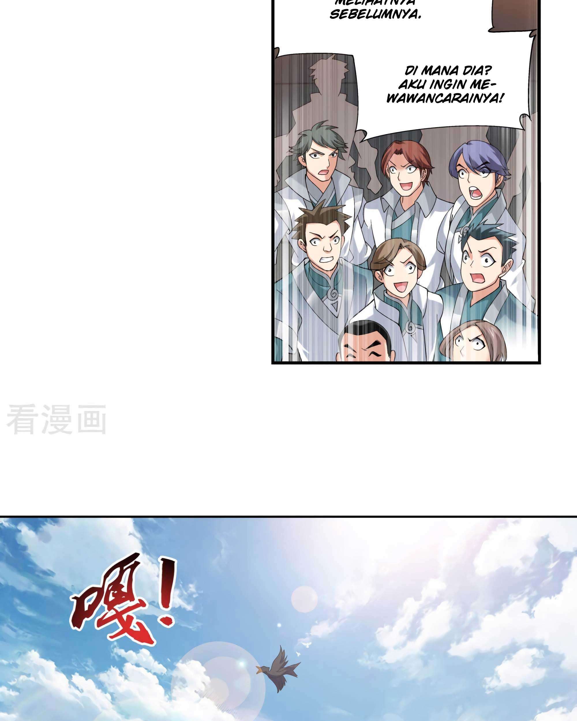 The Great Ruler Chapter 131 page 11