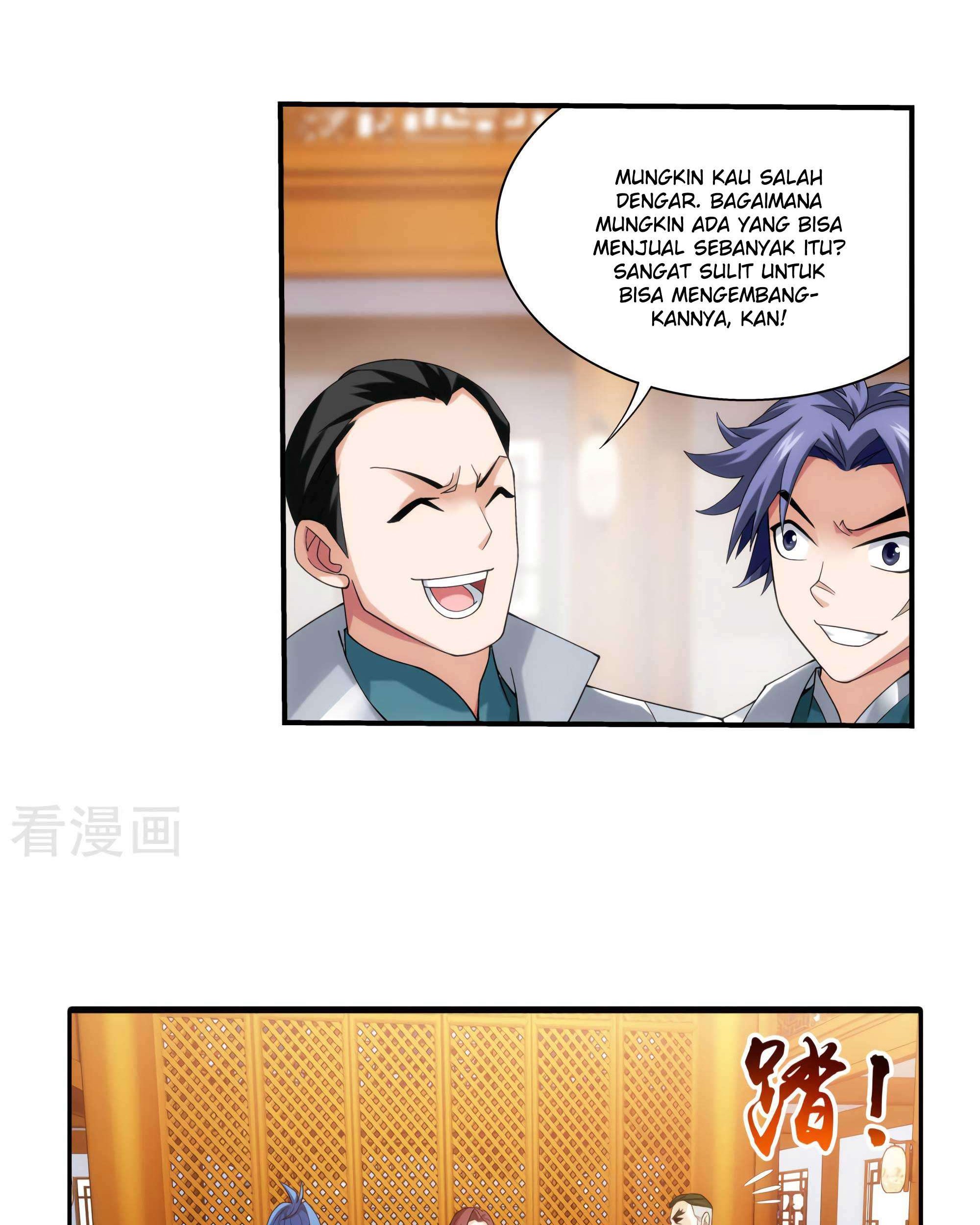 The Great Ruler Chapter 131 page 24
