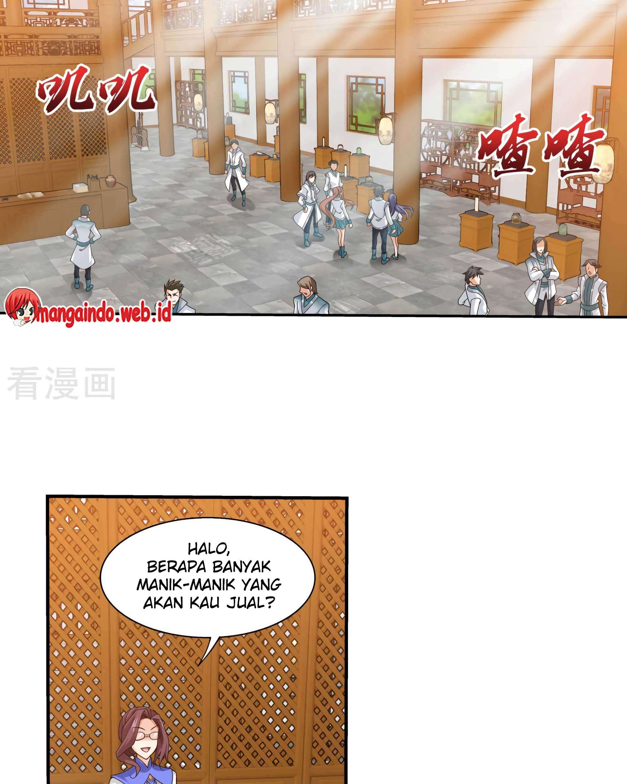 The Great Ruler Chapter 131 page 18