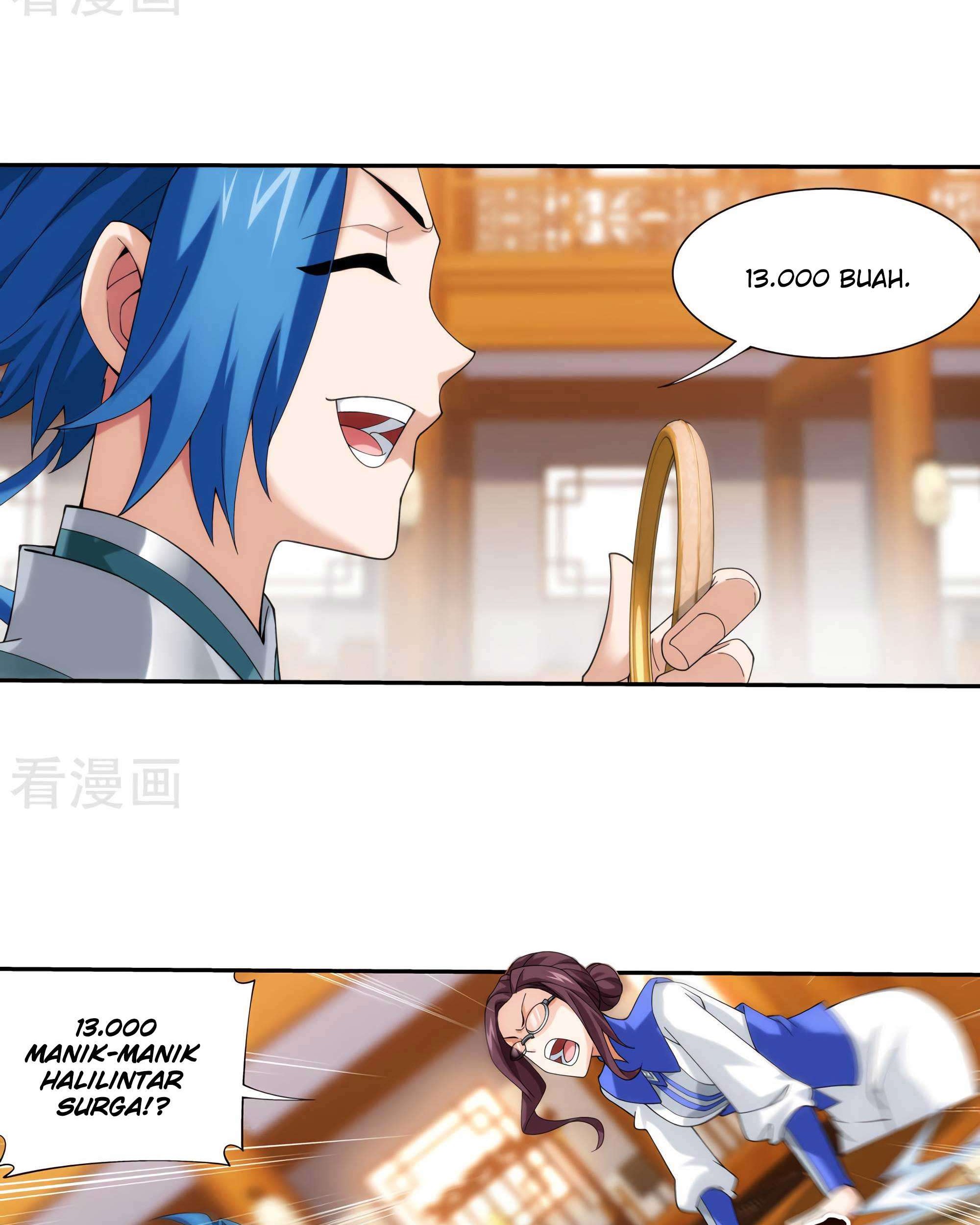 The Great Ruler Chapter 131 page 22