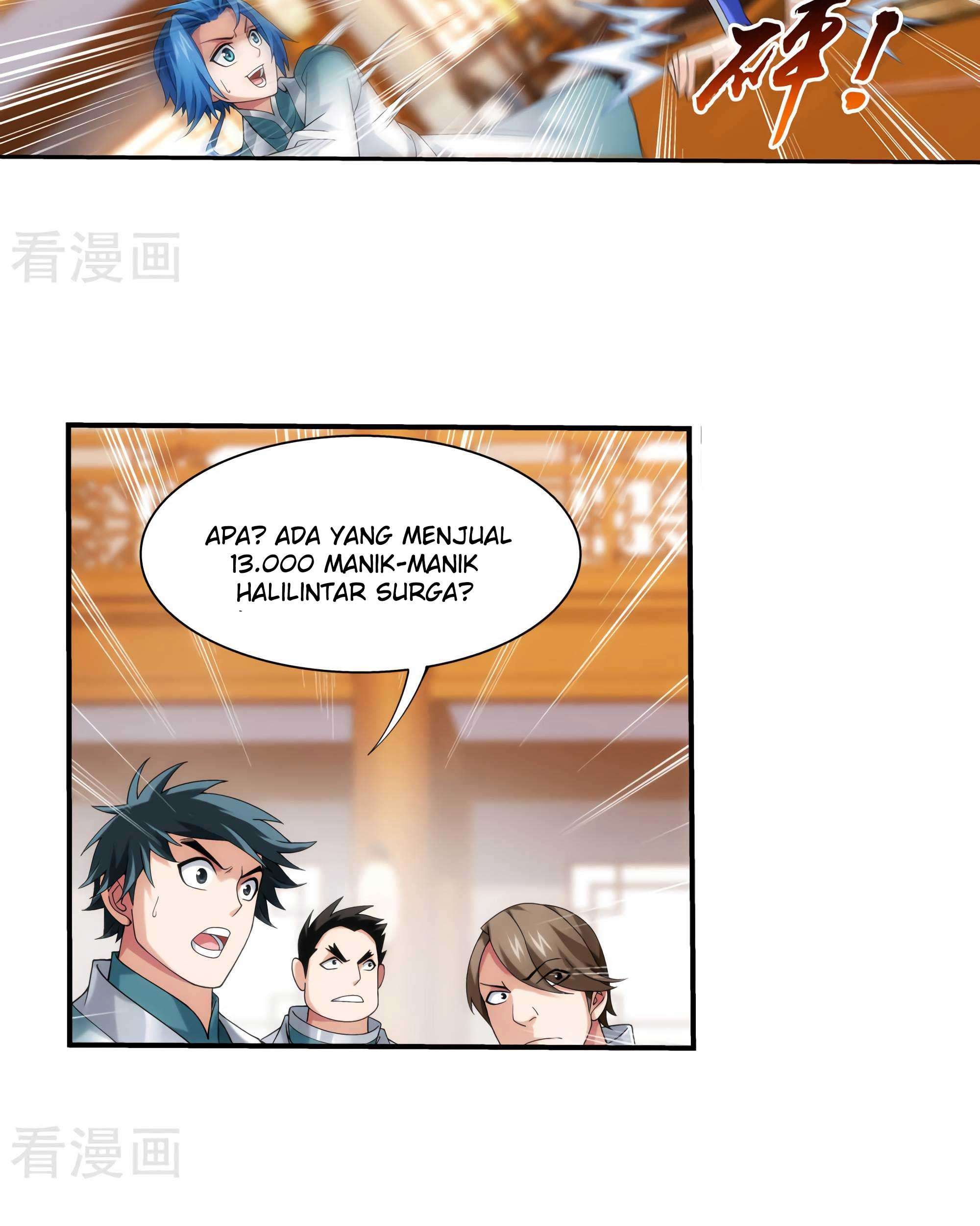 The Great Ruler Chapter 131 page 23