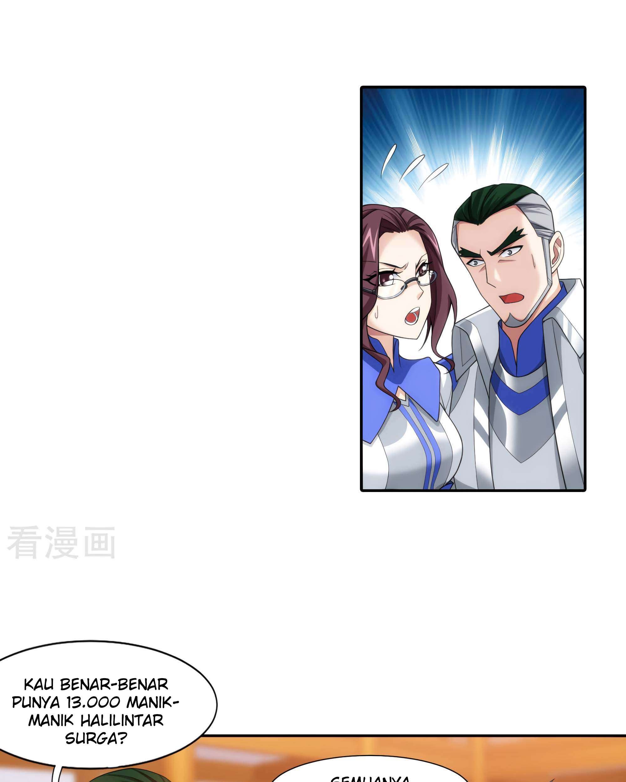 The Great Ruler Chapter 131 page 26