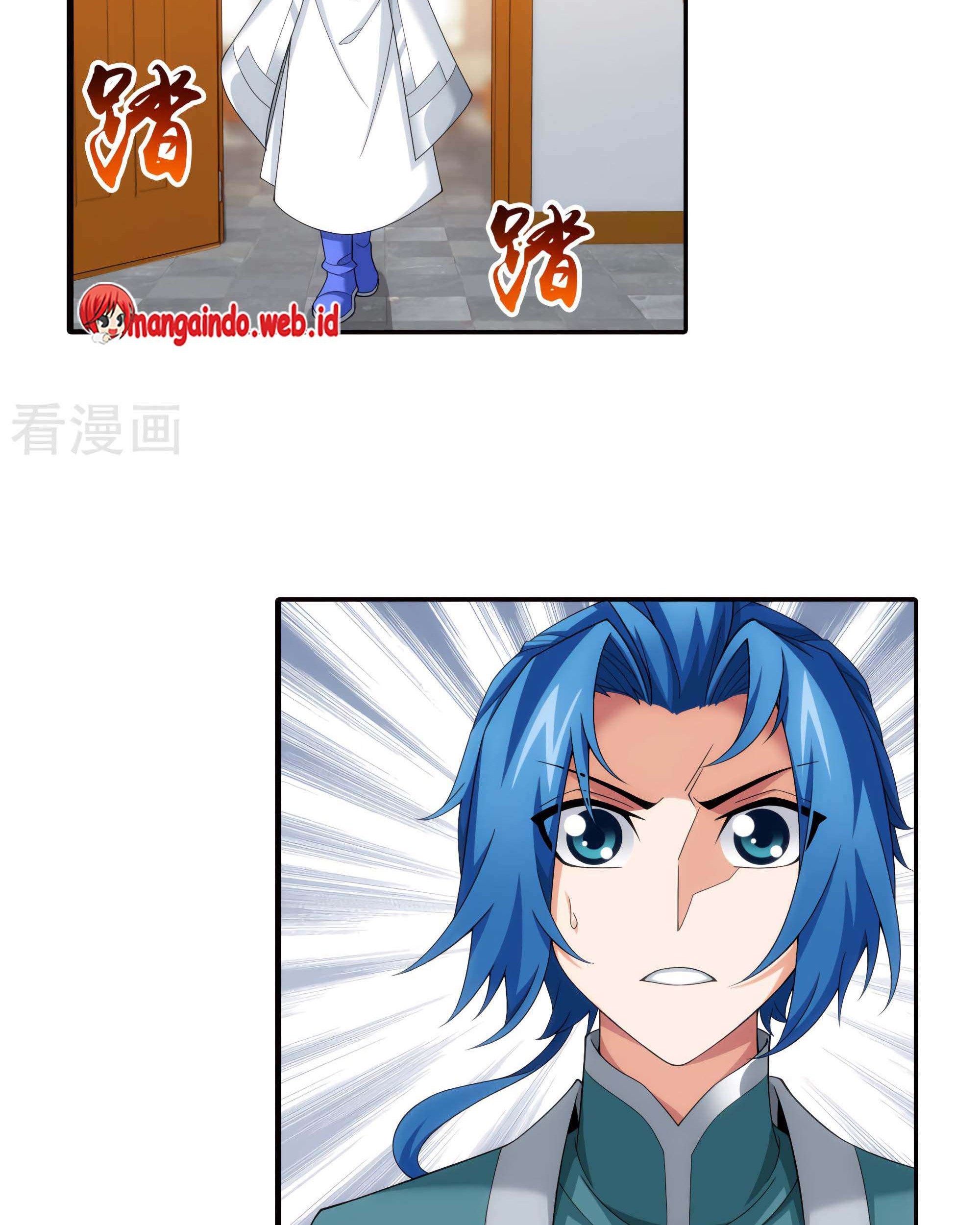 The Great Ruler Chapter 131 page 35