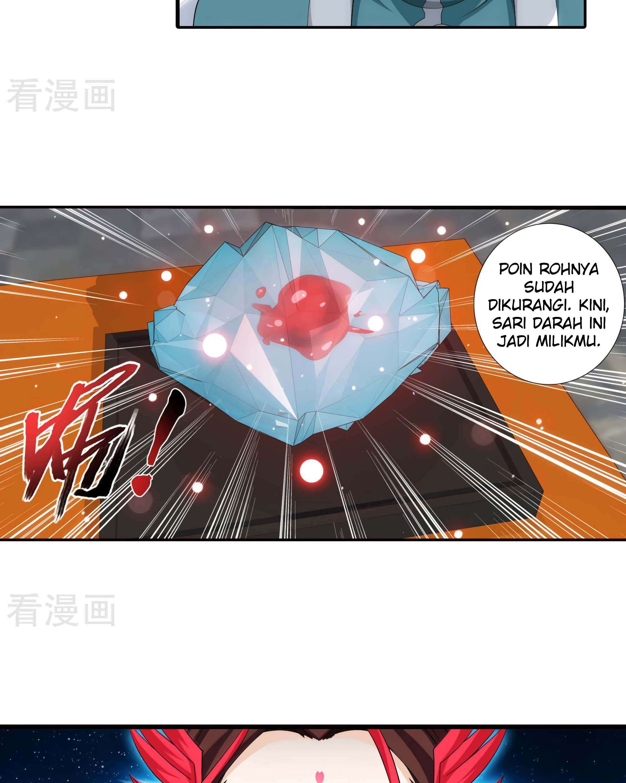 The Great Ruler Chapter 131 page 36