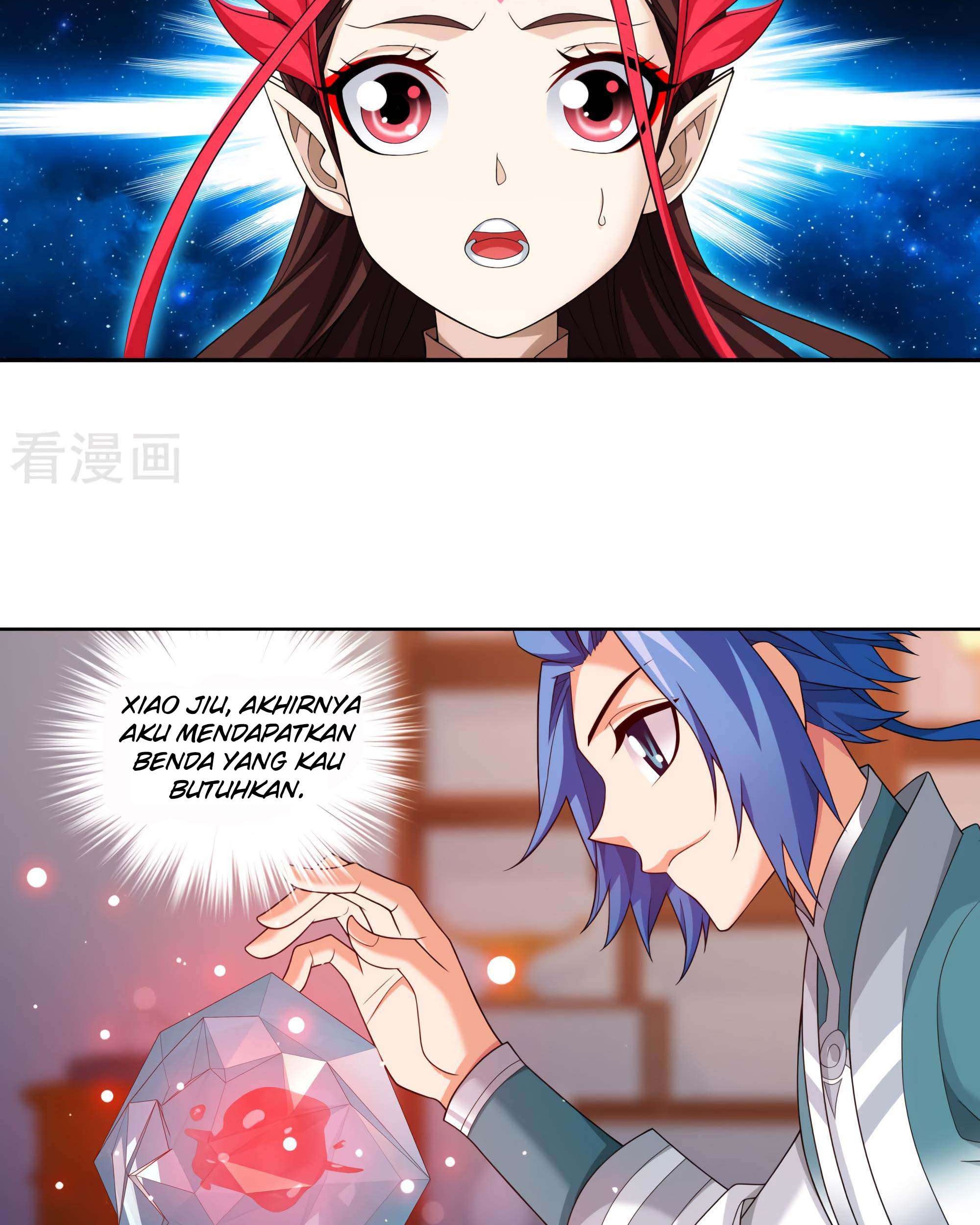 The Great Ruler Chapter 131 page 37