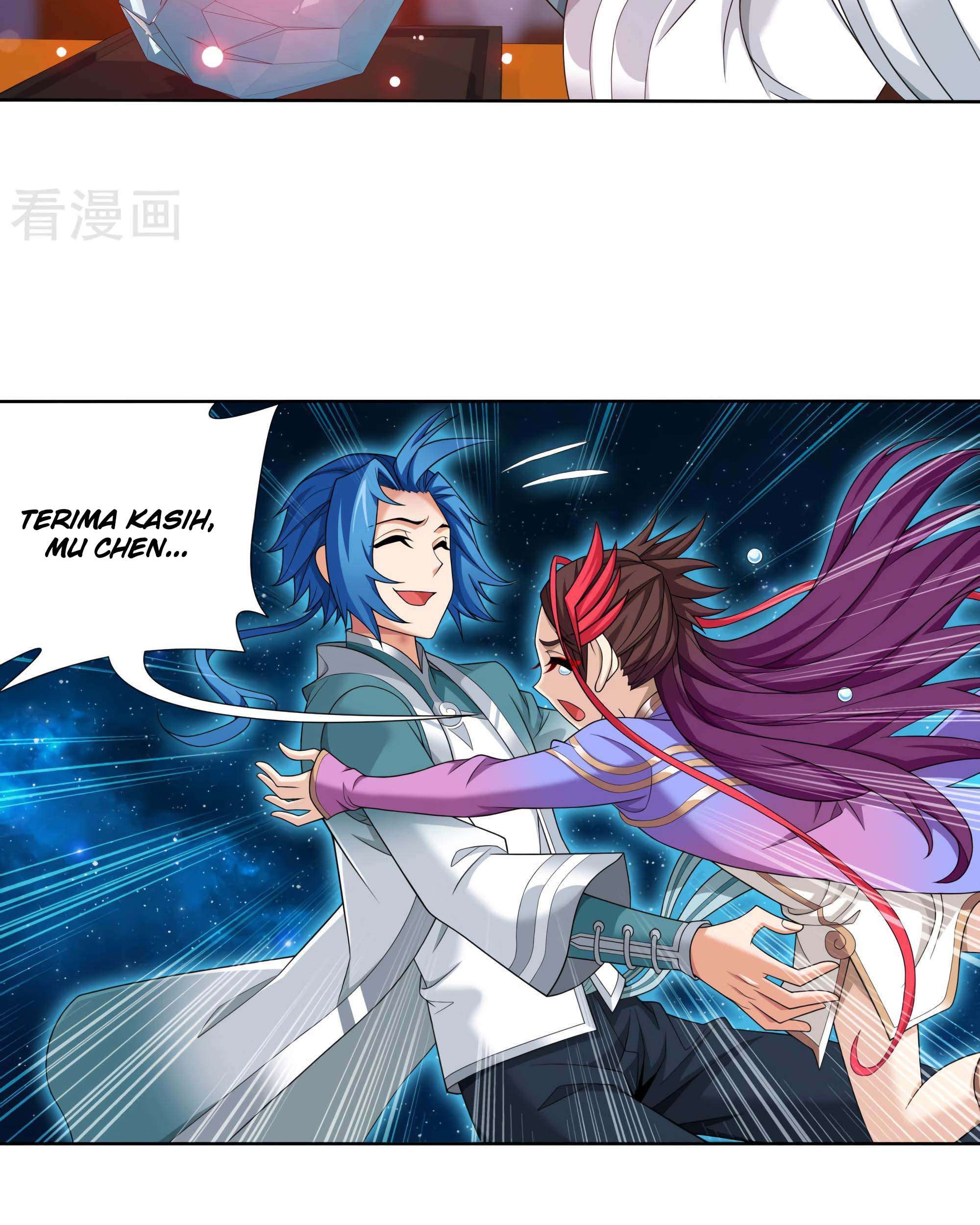 The Great Ruler Chapter 131 page 38