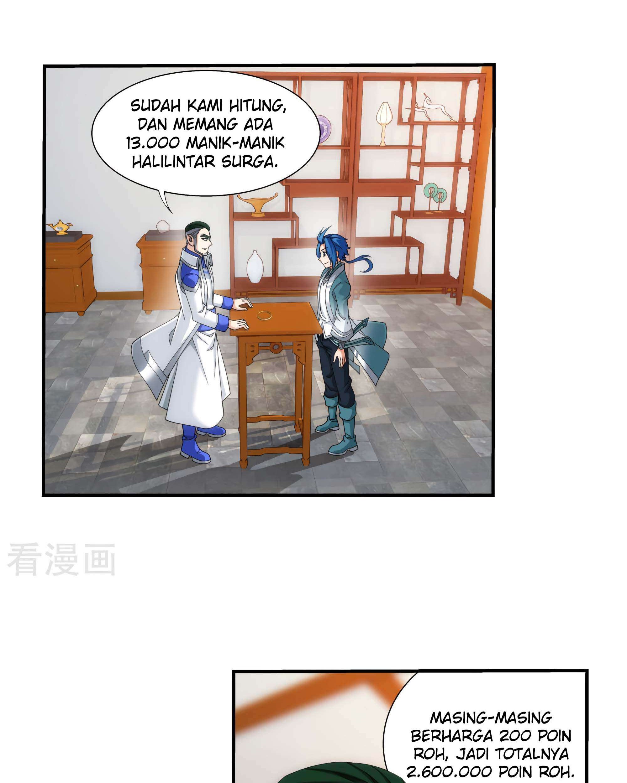 The Great Ruler Chapter 131 page 29