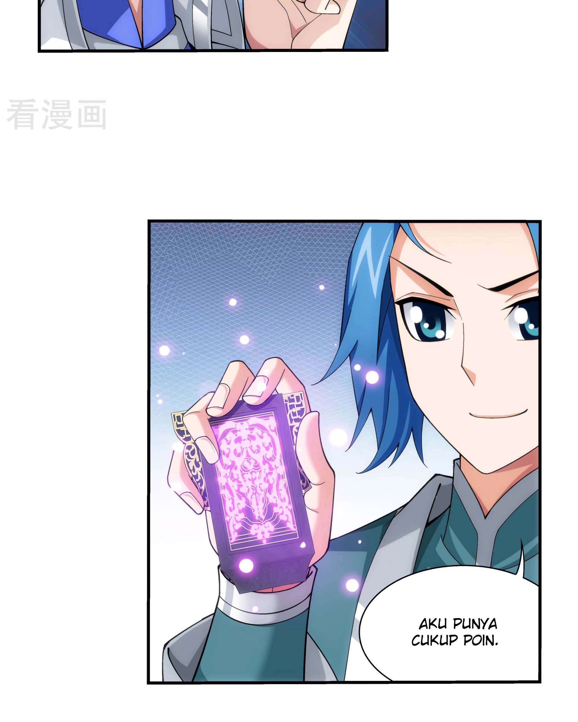 The Great Ruler Chapter 131 page 33