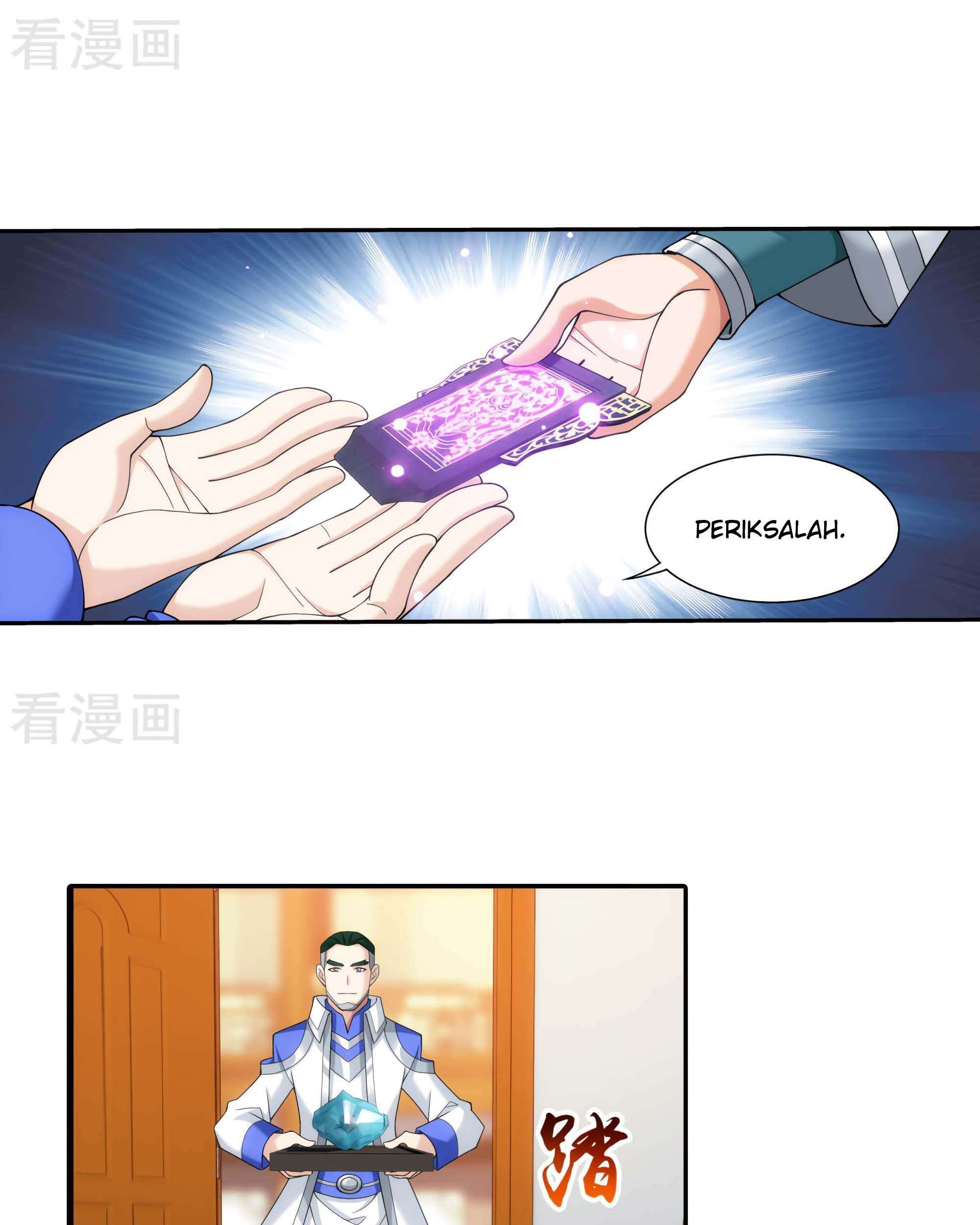 The Great Ruler Chapter 131 page 34