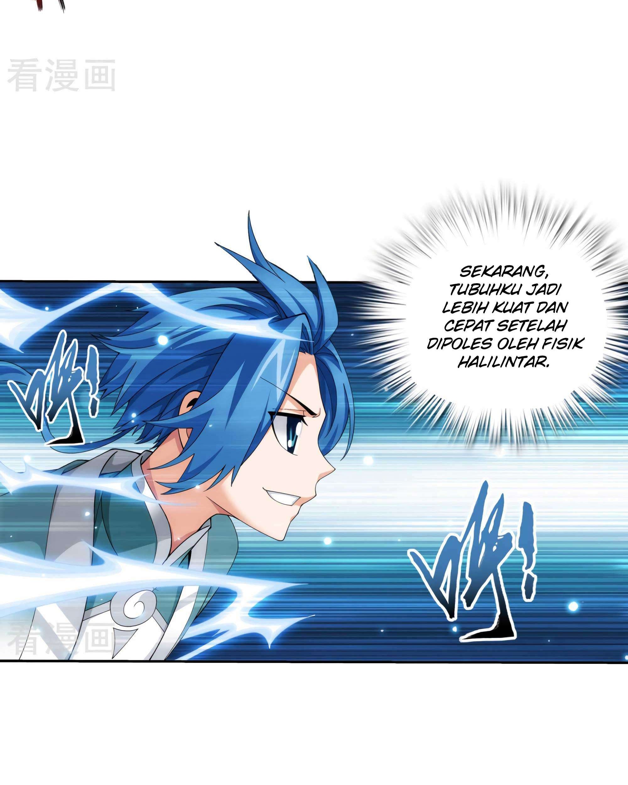 The Great Ruler Chapter 131 page 41