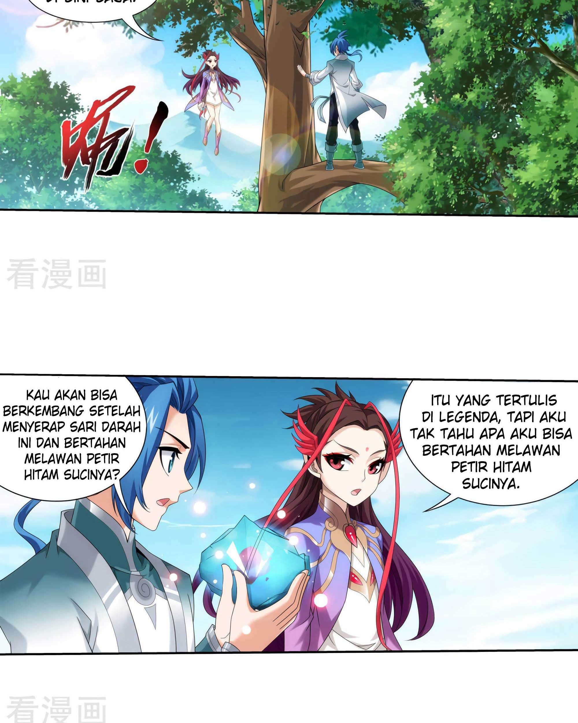 The Great Ruler Chapter 131 page 45