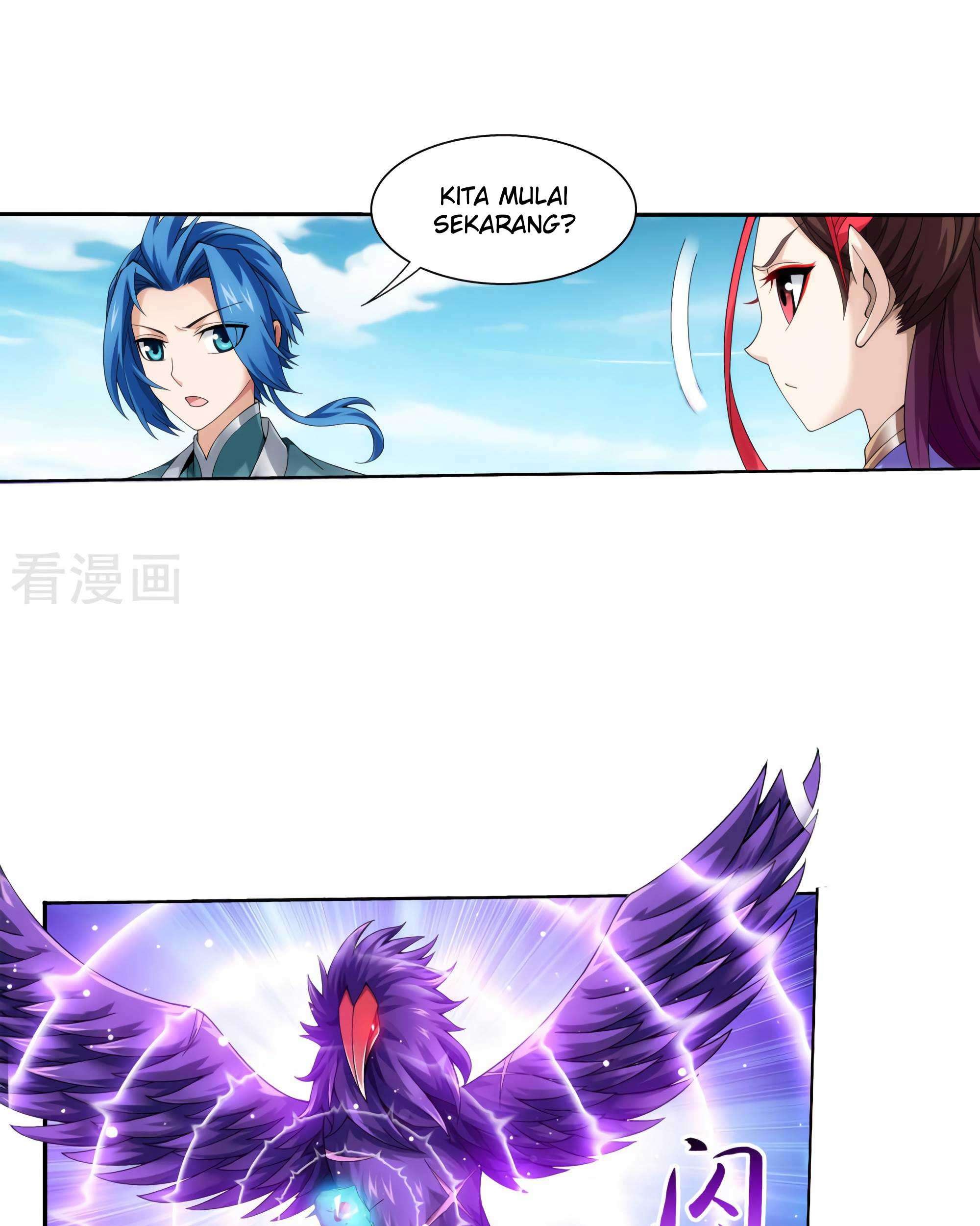 The Great Ruler Chapter 131 page 47