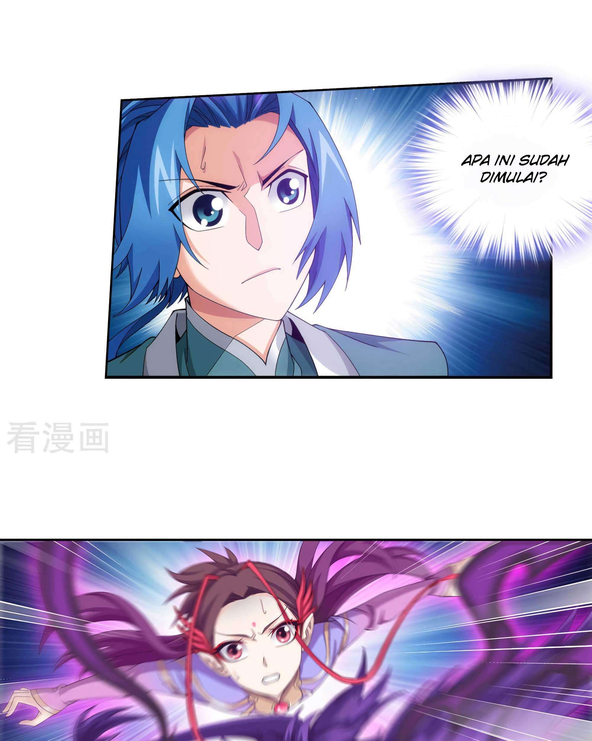 The Great Ruler Chapter 131 page 56