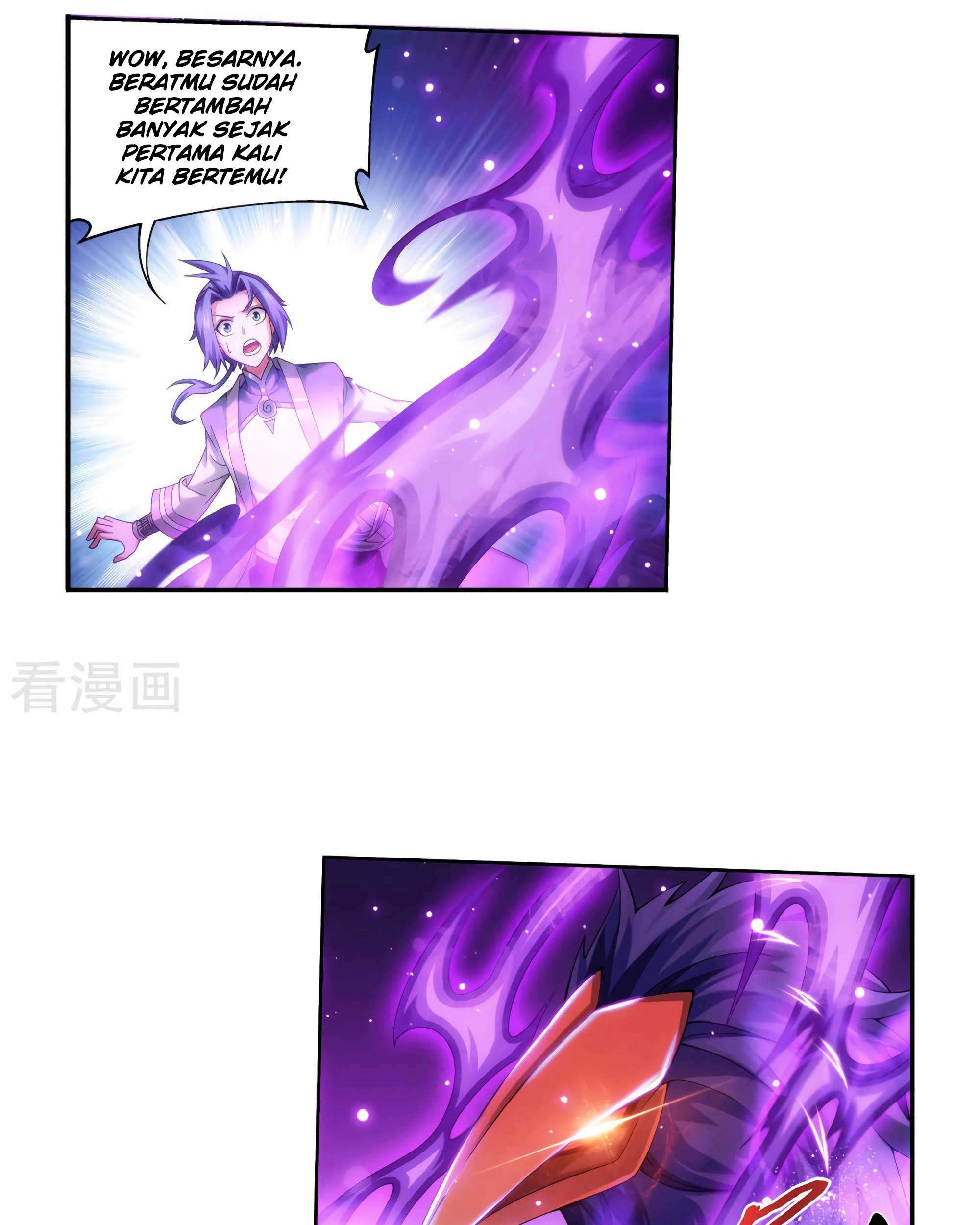 The Great Ruler Chapter 131 page 52