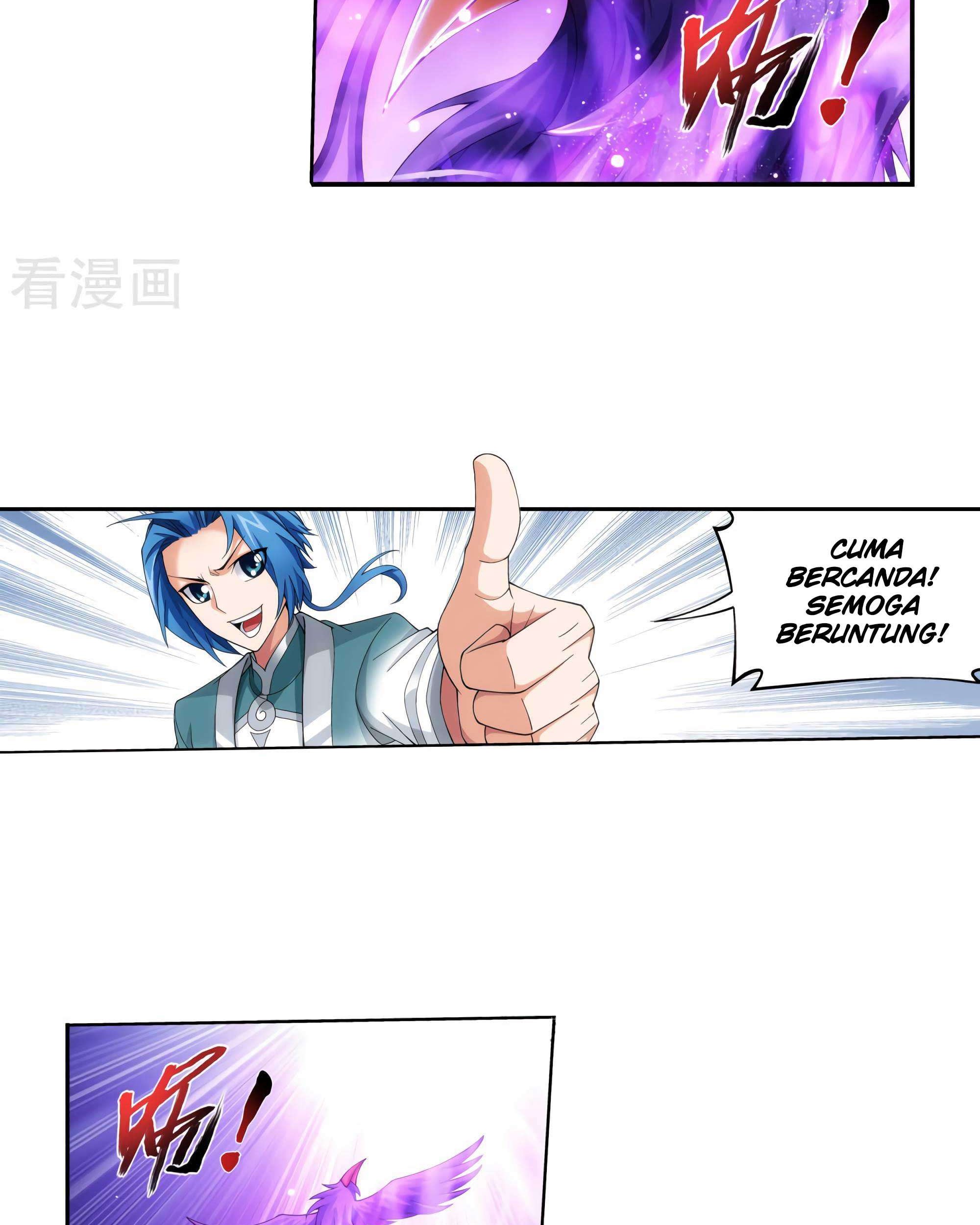 The Great Ruler Chapter 131 page 53