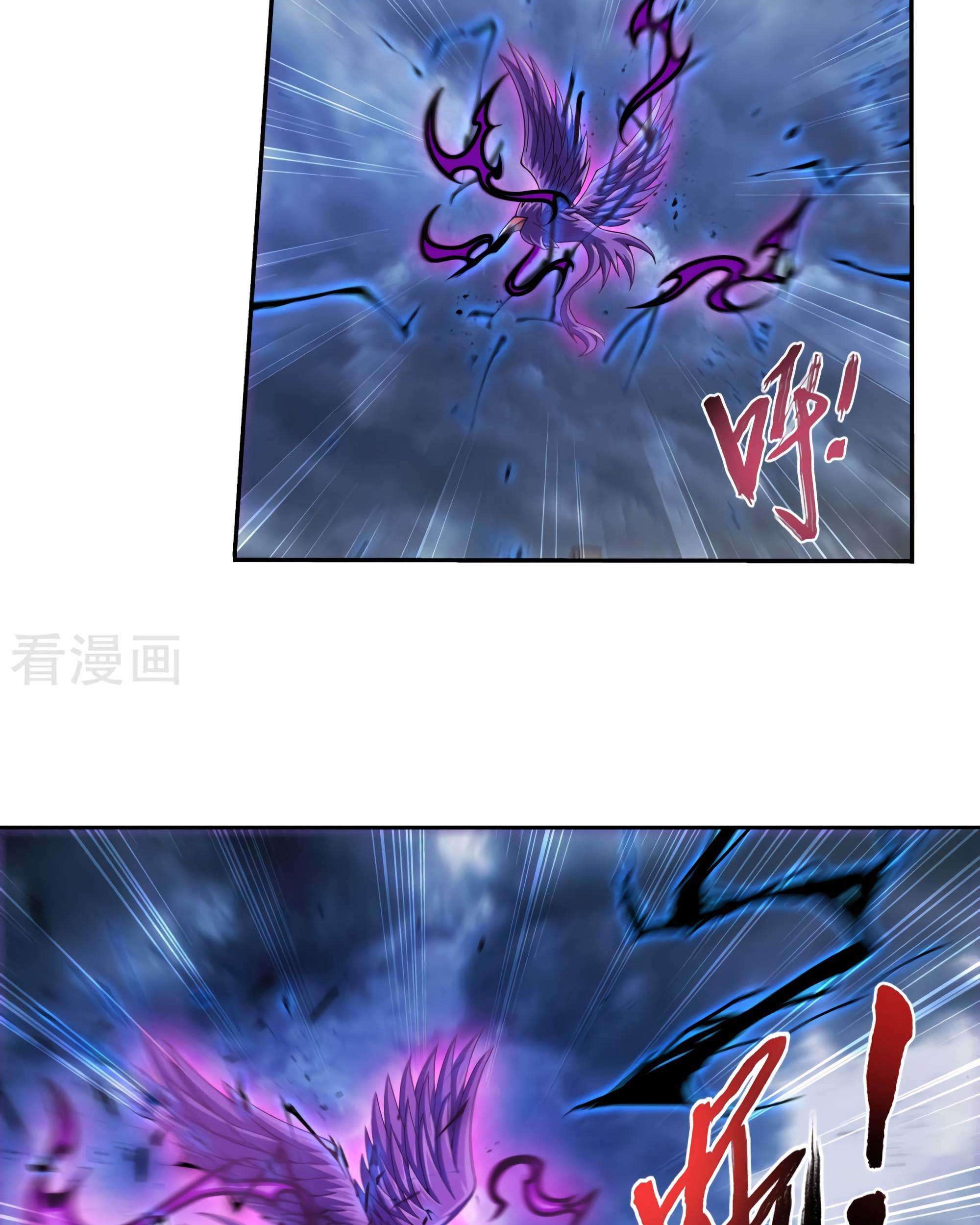 The Great Ruler Chapter 131 page 67