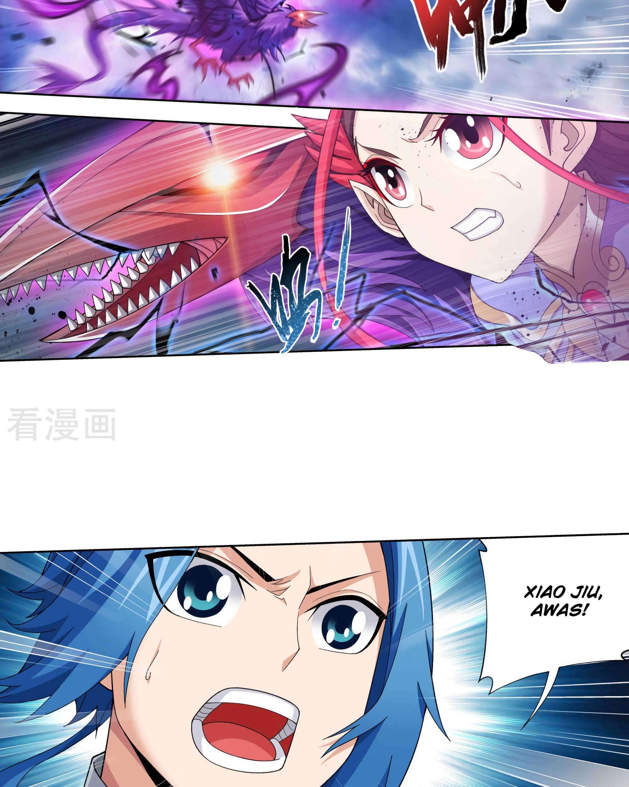 The Great Ruler Chapter 131 page 68