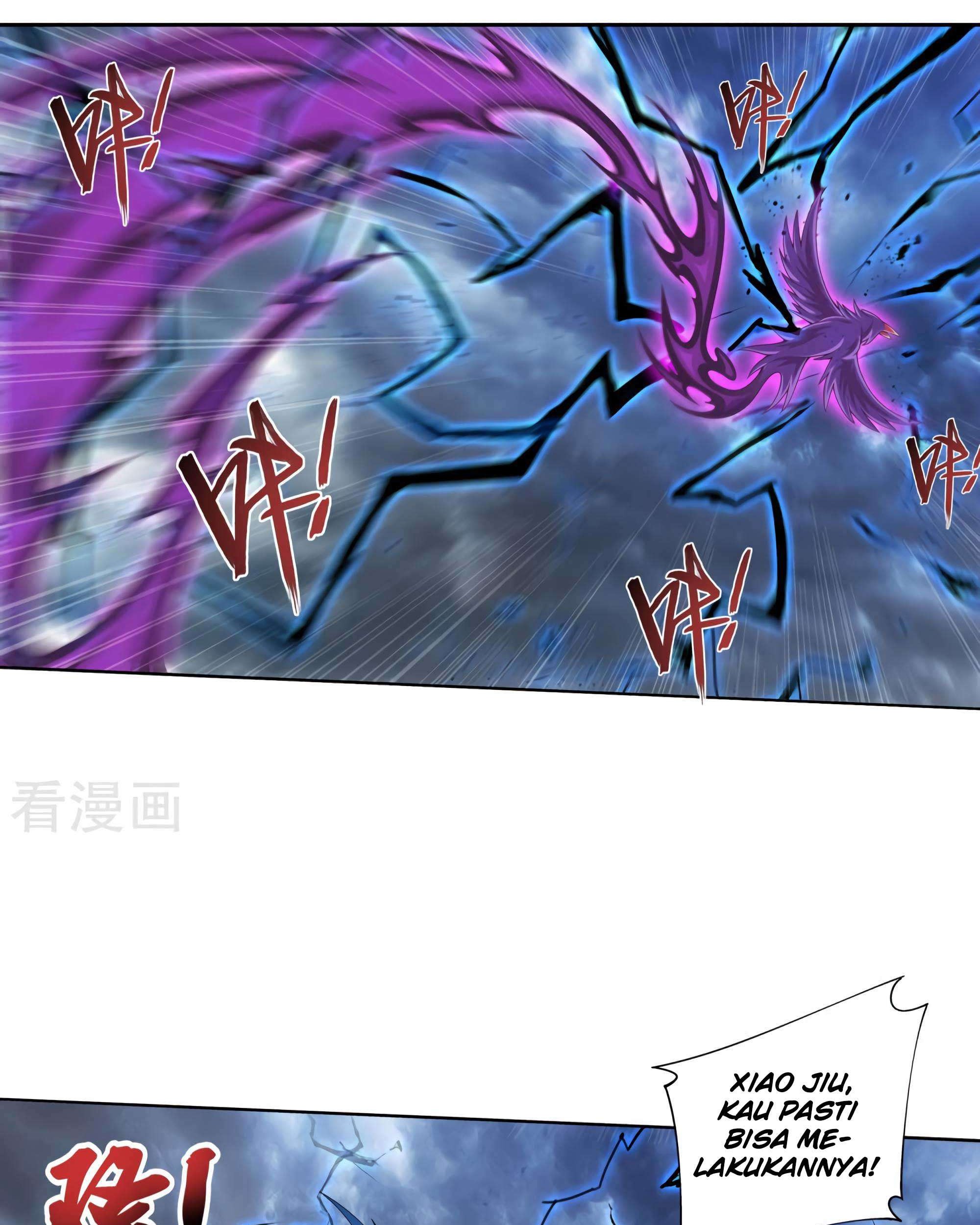 The Great Ruler Chapter 131 page 60